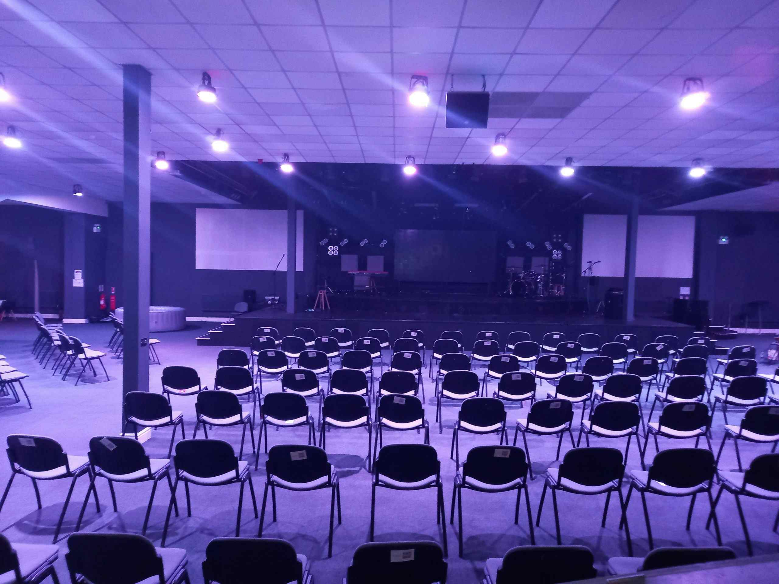The Auditorium 1