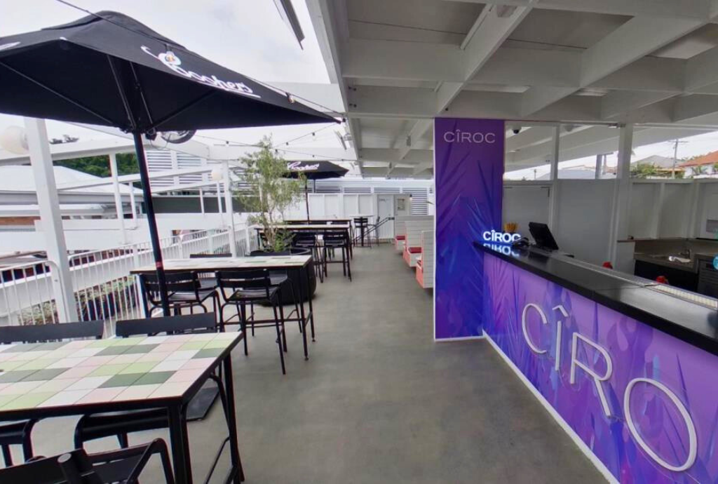 Exclusive Use of The Boundary Rooftop 1