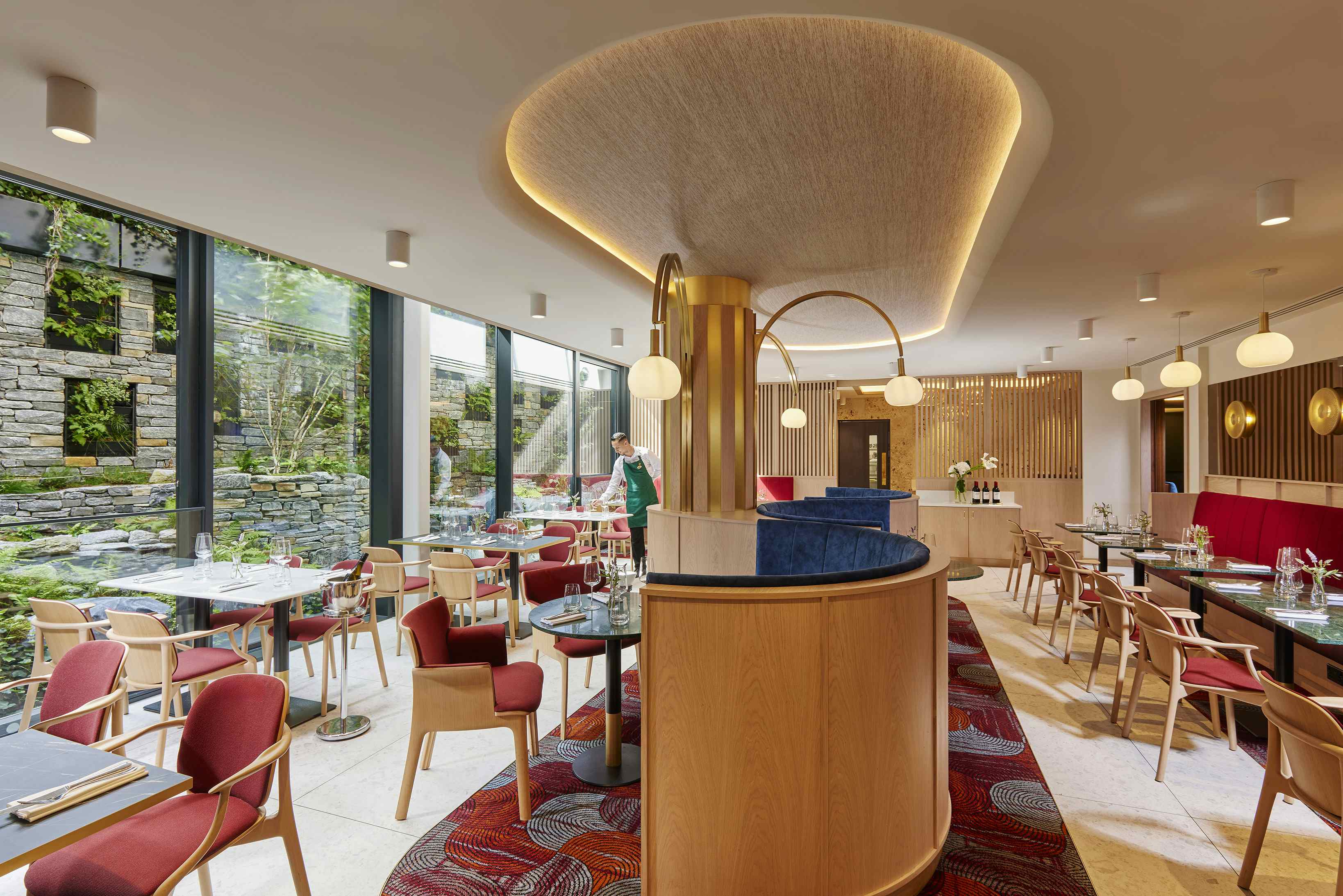 The Chancery Boardroom 1