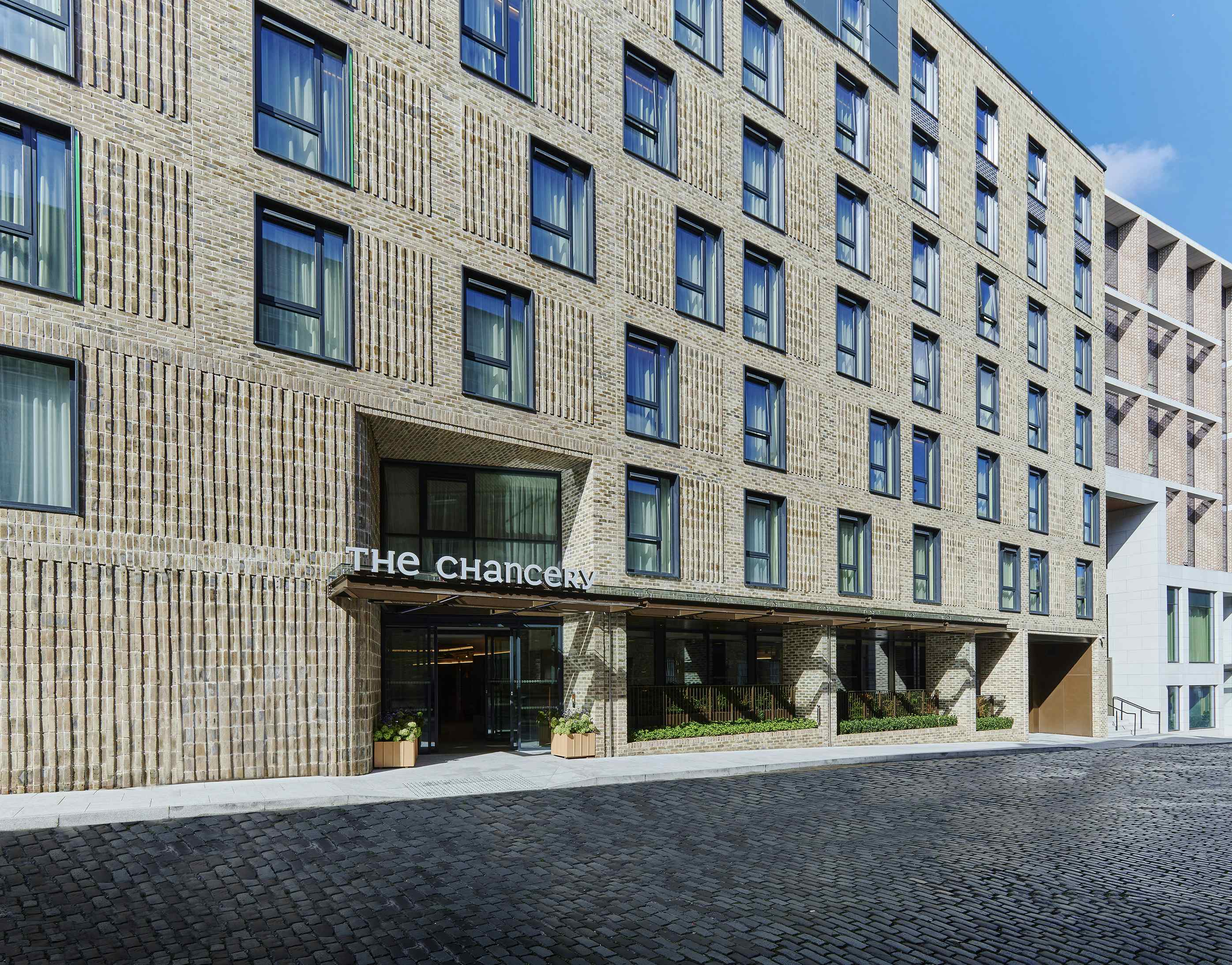 The Chancery Boardroom 3