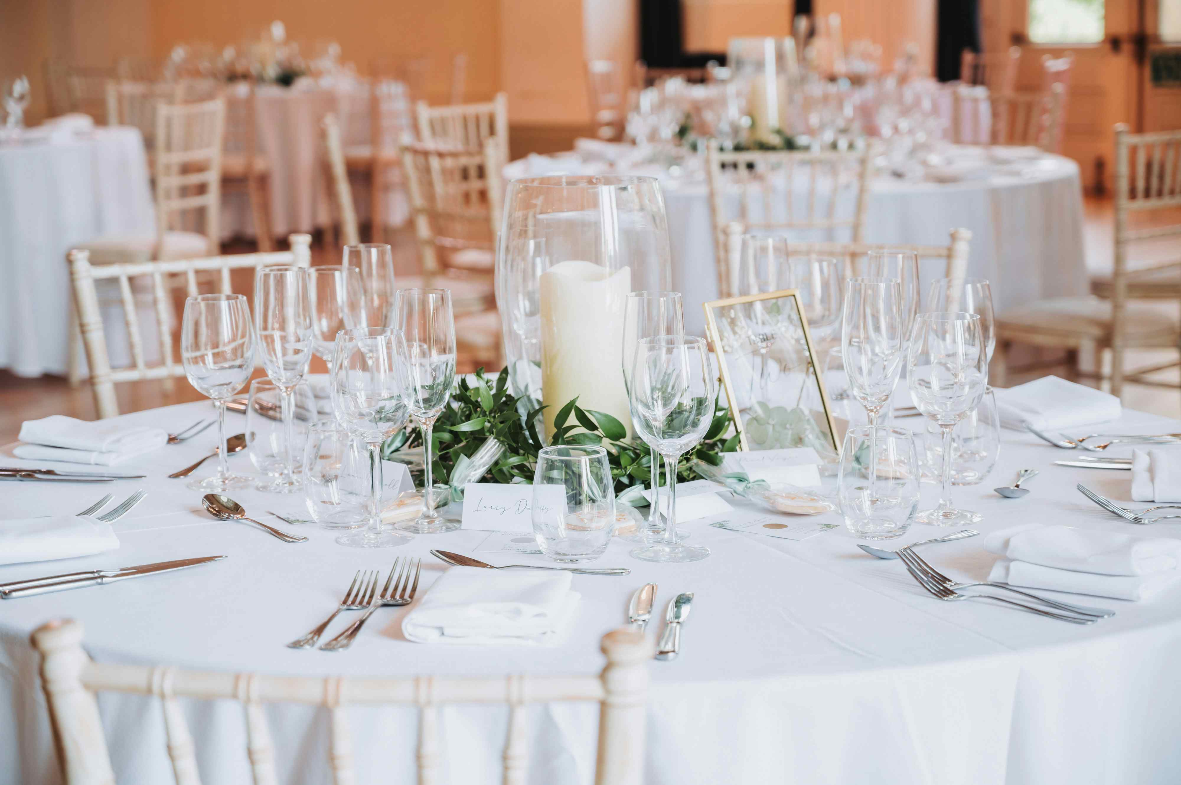 Pittville Pump Room Main Hall 2