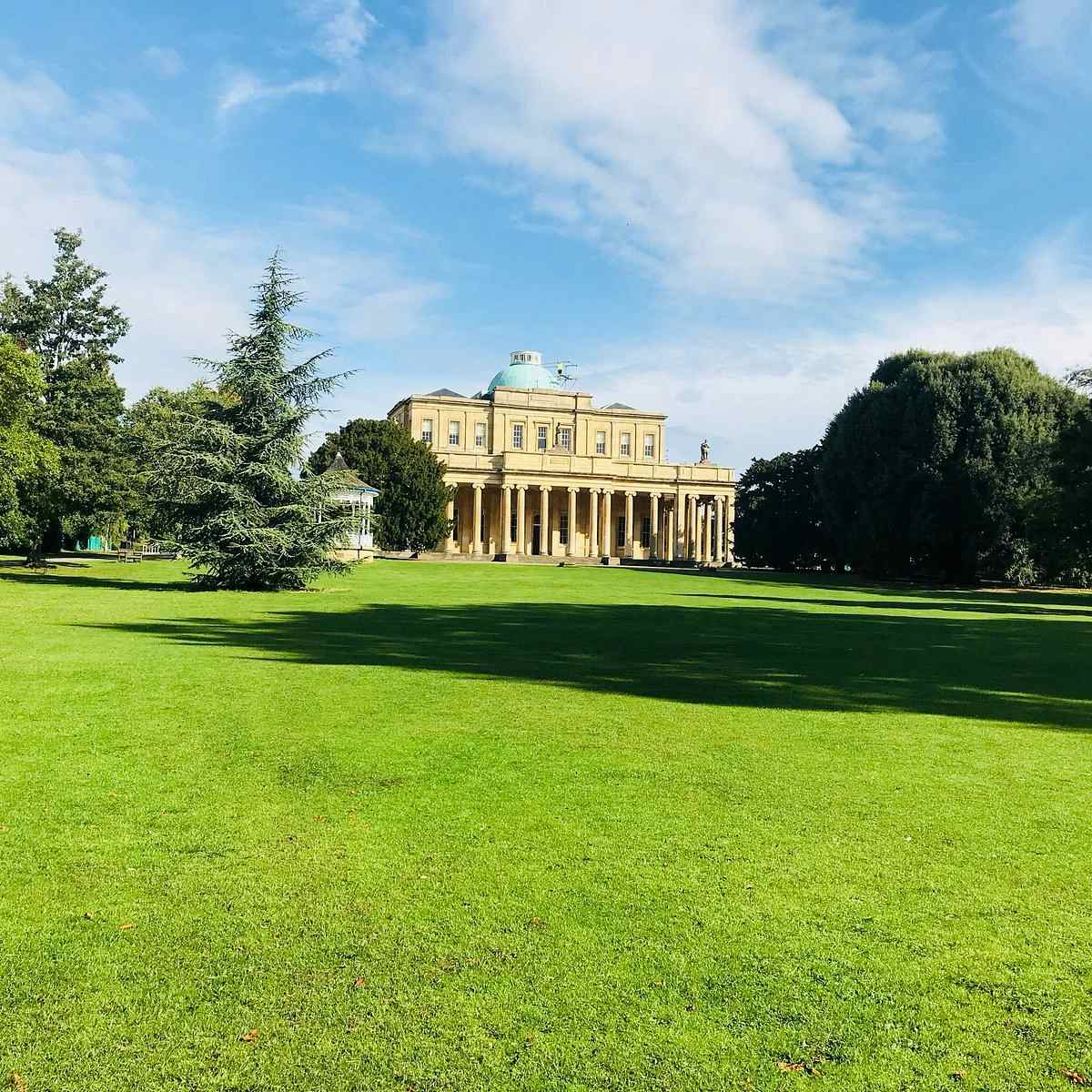 Pittville Pump Room Main Hall 0