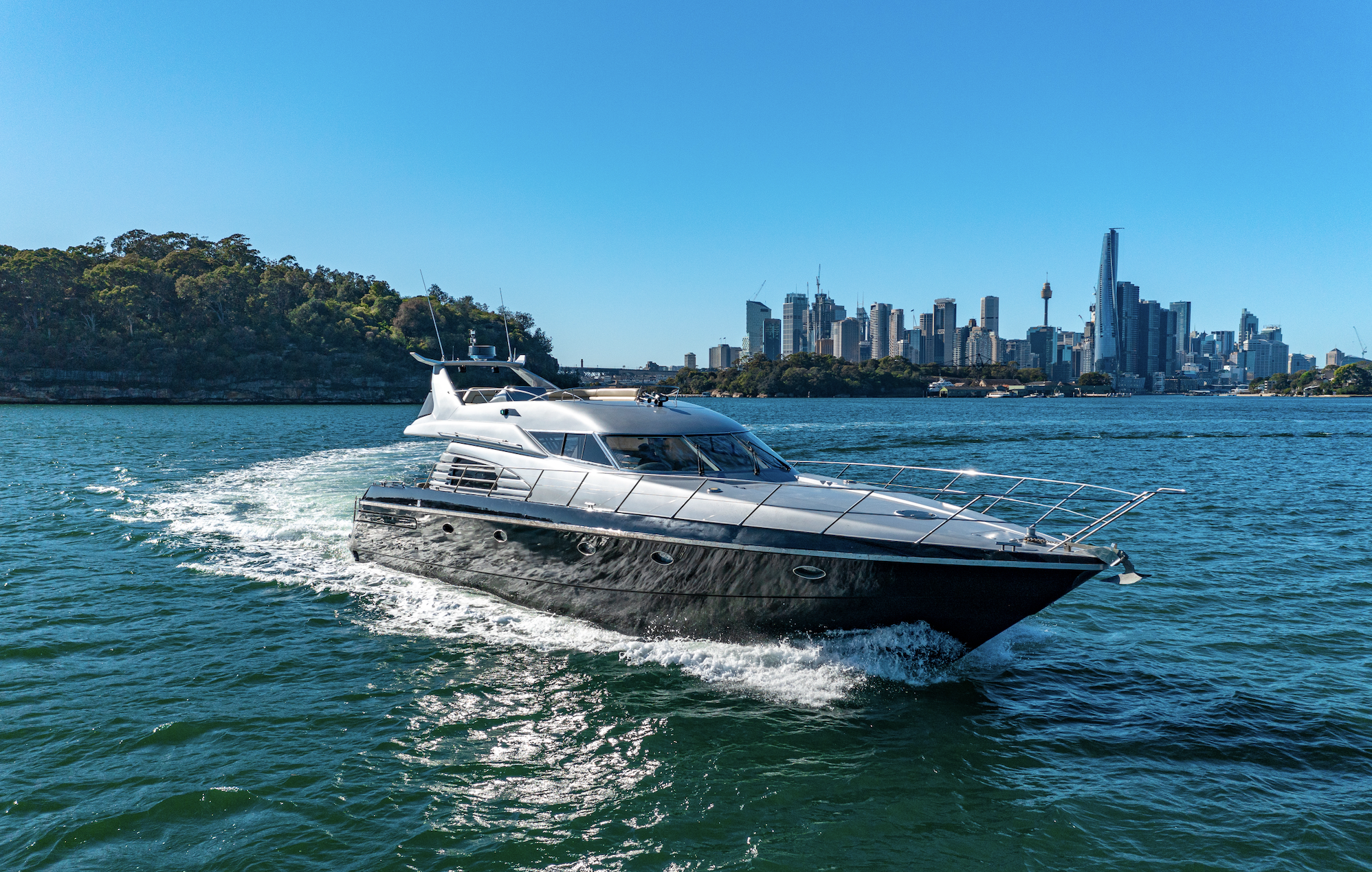 SUNSEEKER 62