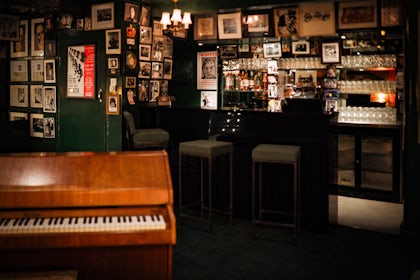 The Colony Room 2