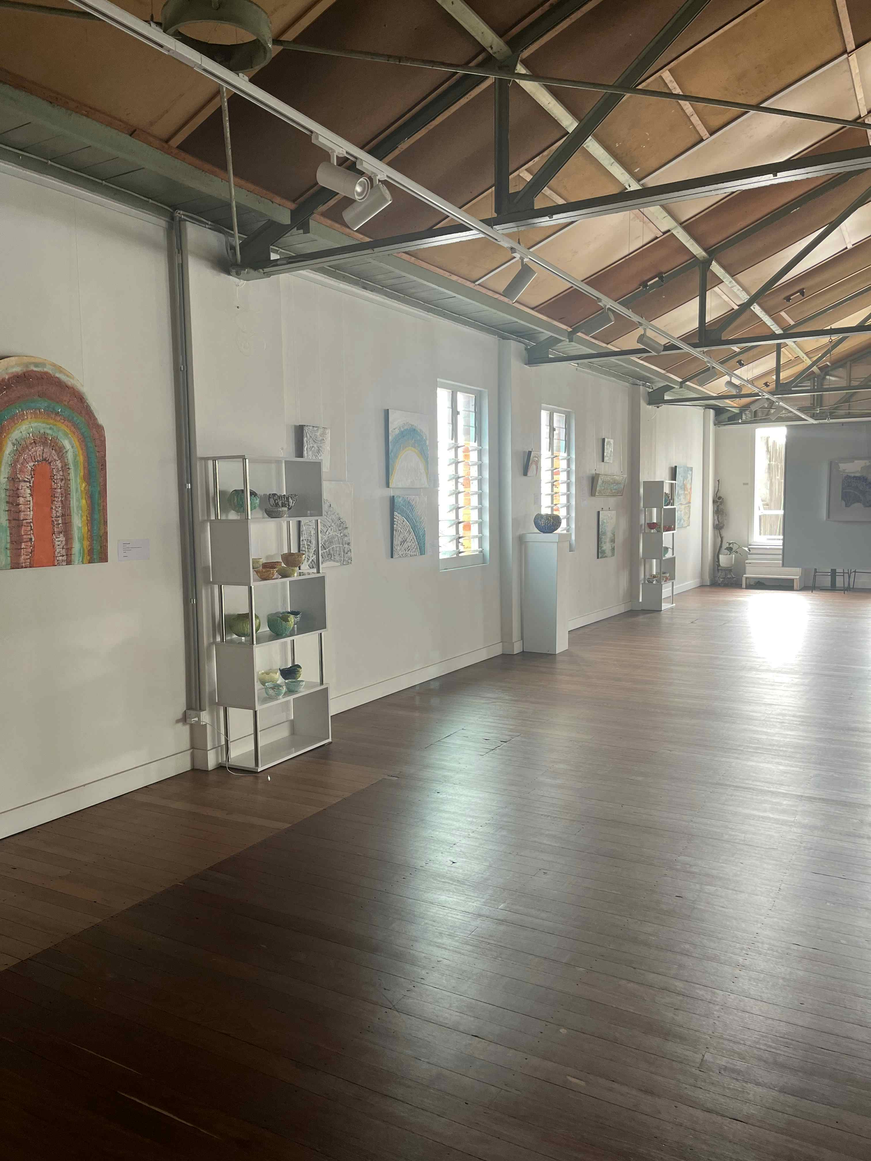 THE LOFT GALLERY AND COFFEE HOUSE 5