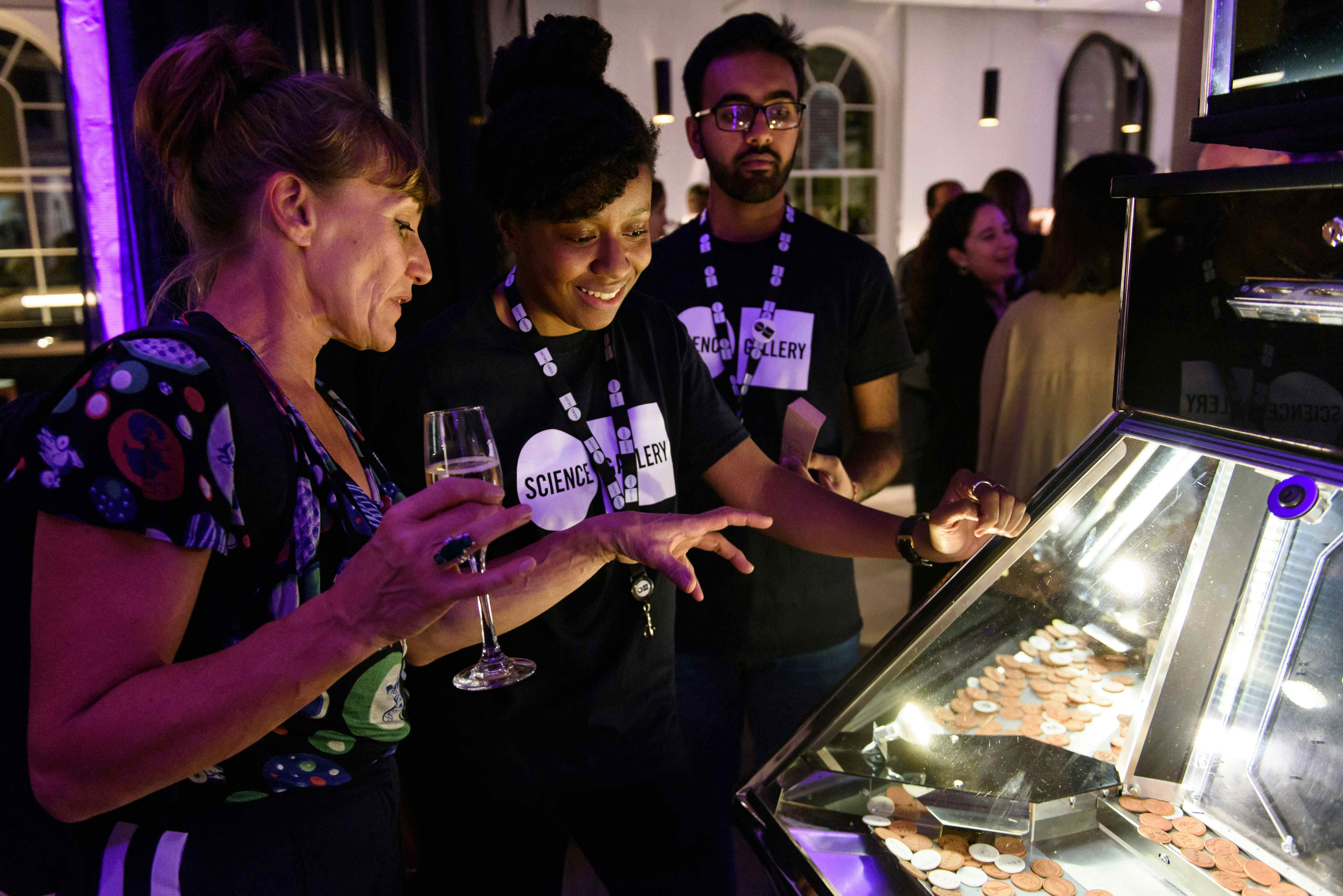 Gallery 1 & Studio or Ground Floor