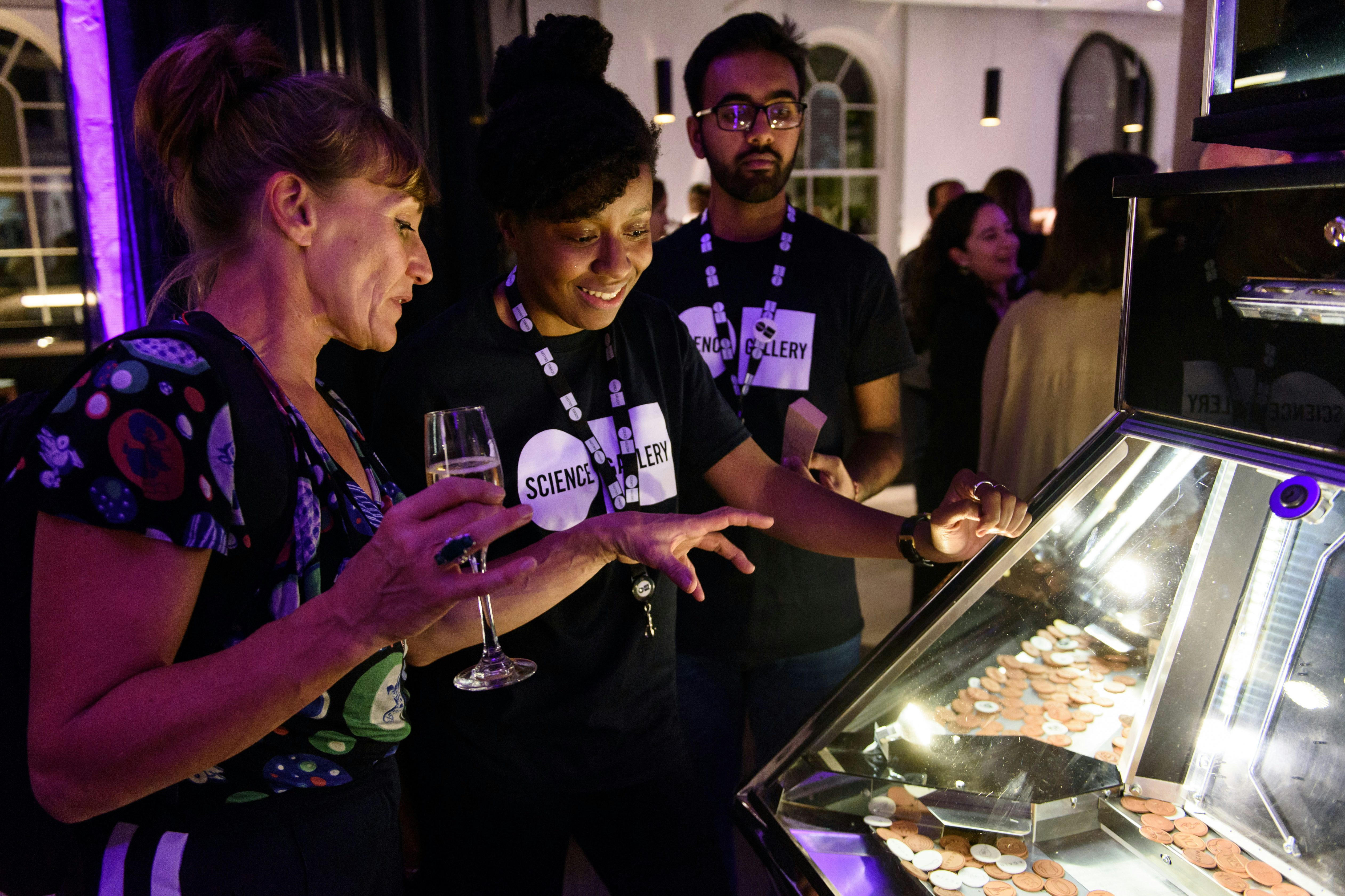 Gallery 1 & Studio or Ground Floor 0