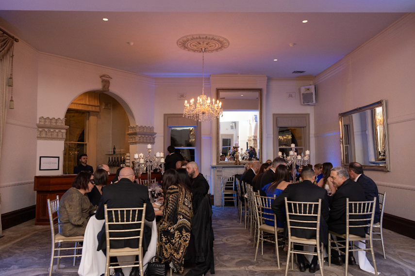 The Curzon Room 0