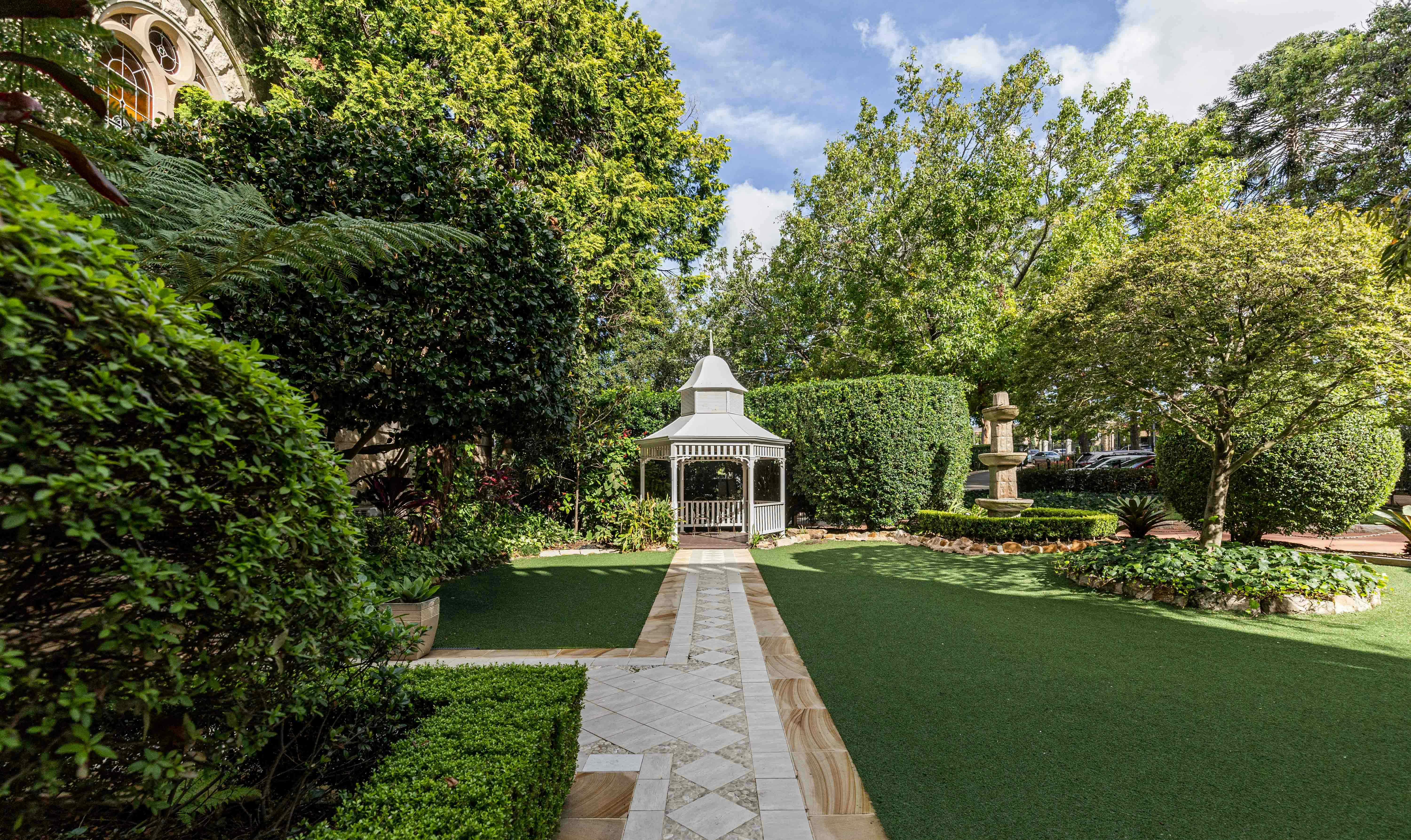 The Enchanted Garden 2