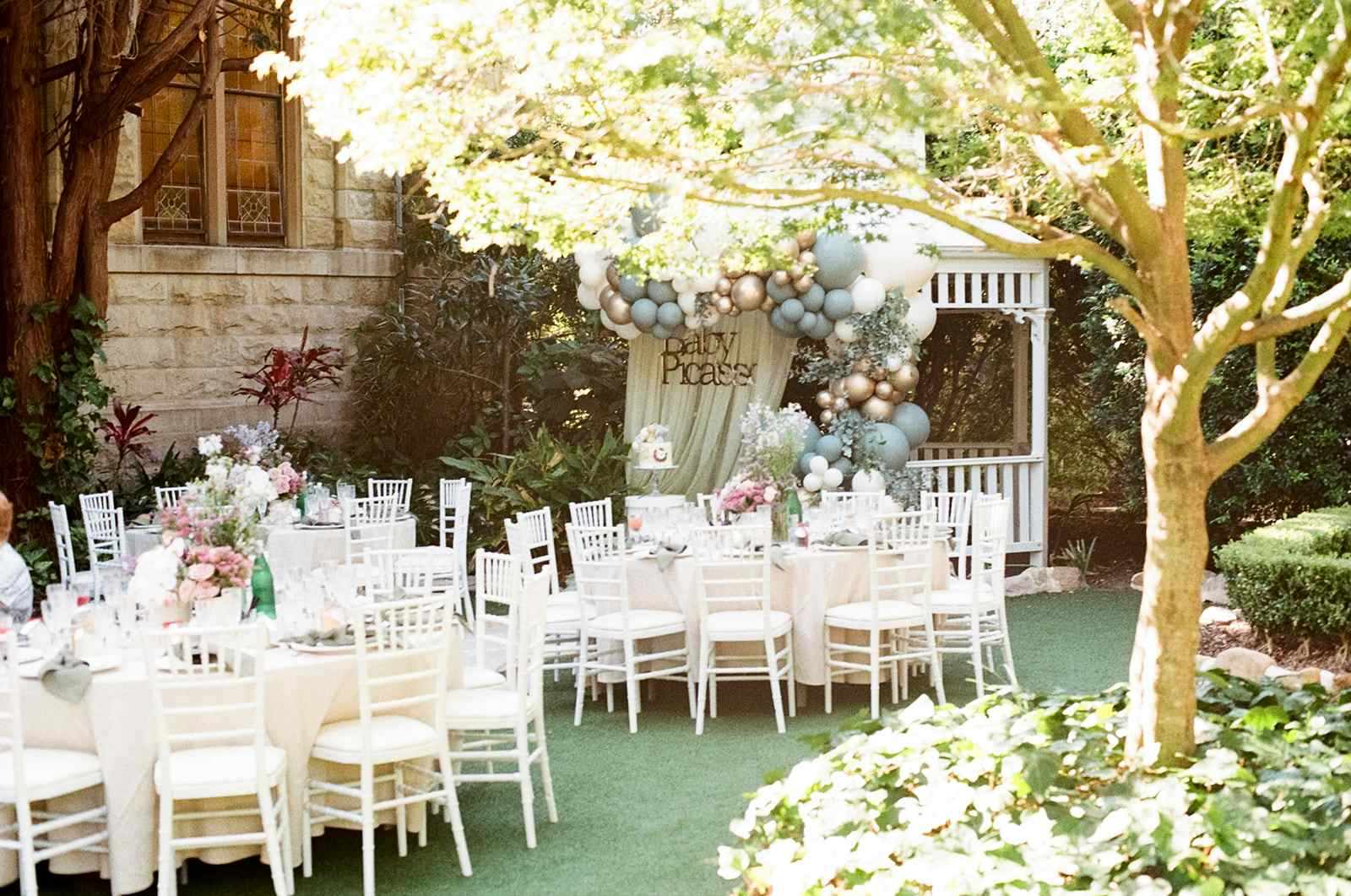 The Enchanted Garden 4