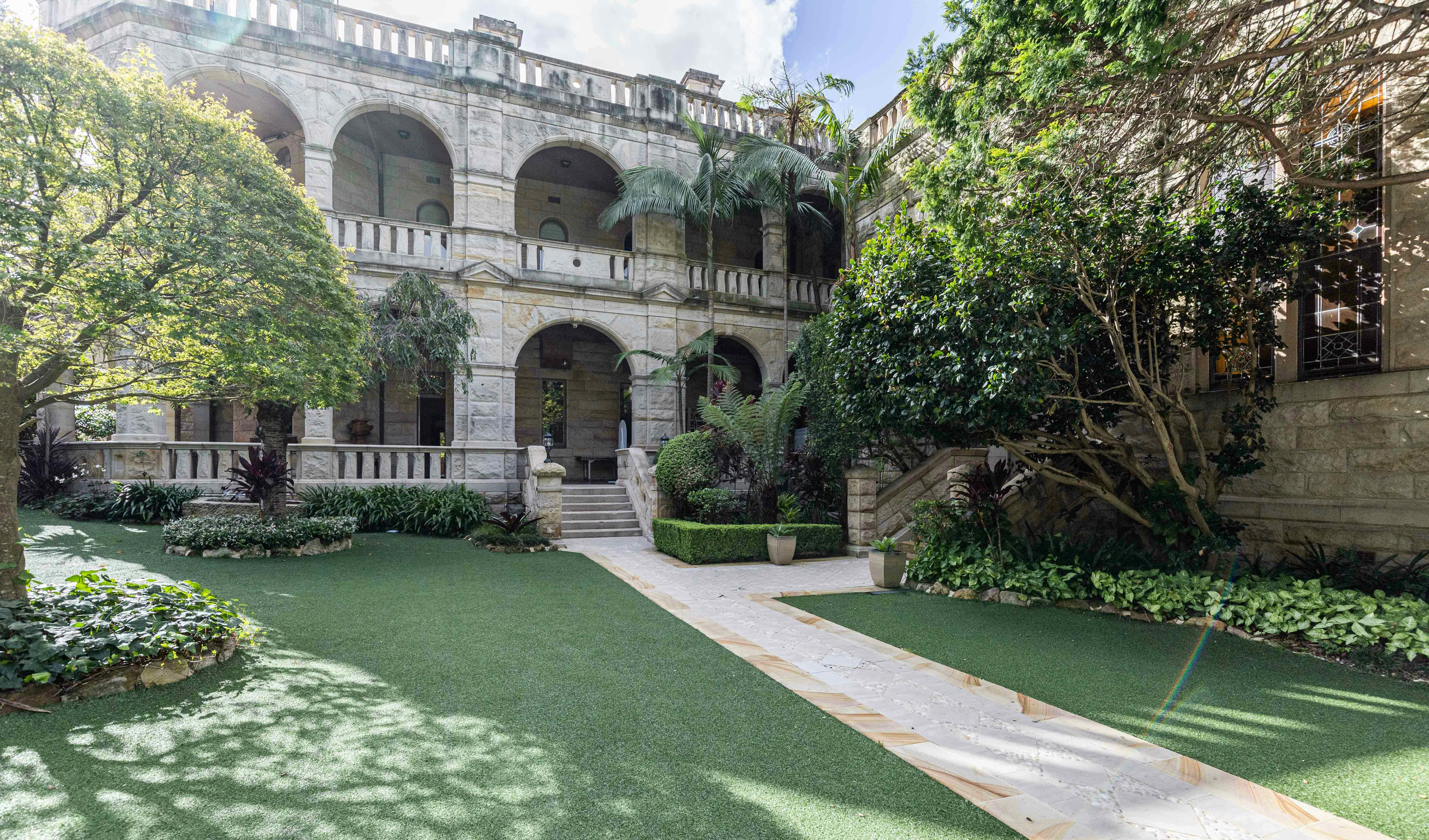 The Enchanted Garden 1