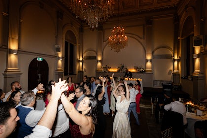 The Grand Banquet Room 3