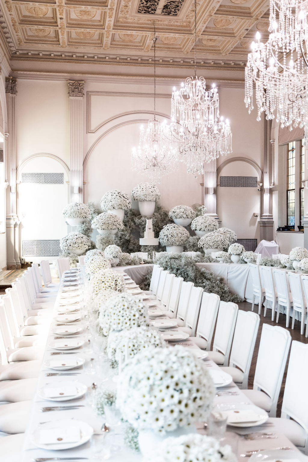 The Grand Banquet Room 8