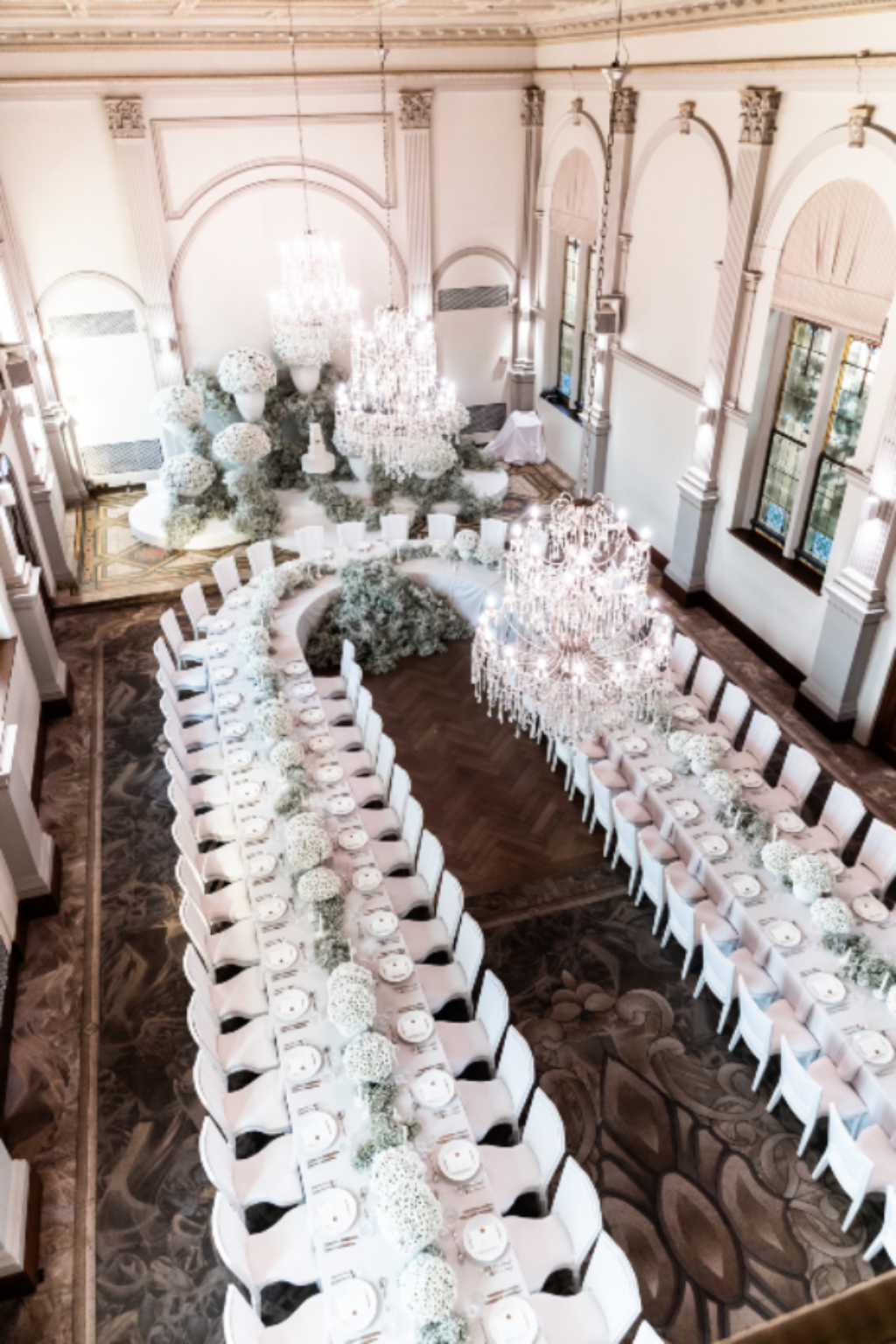 The Grand Banquet Room 7