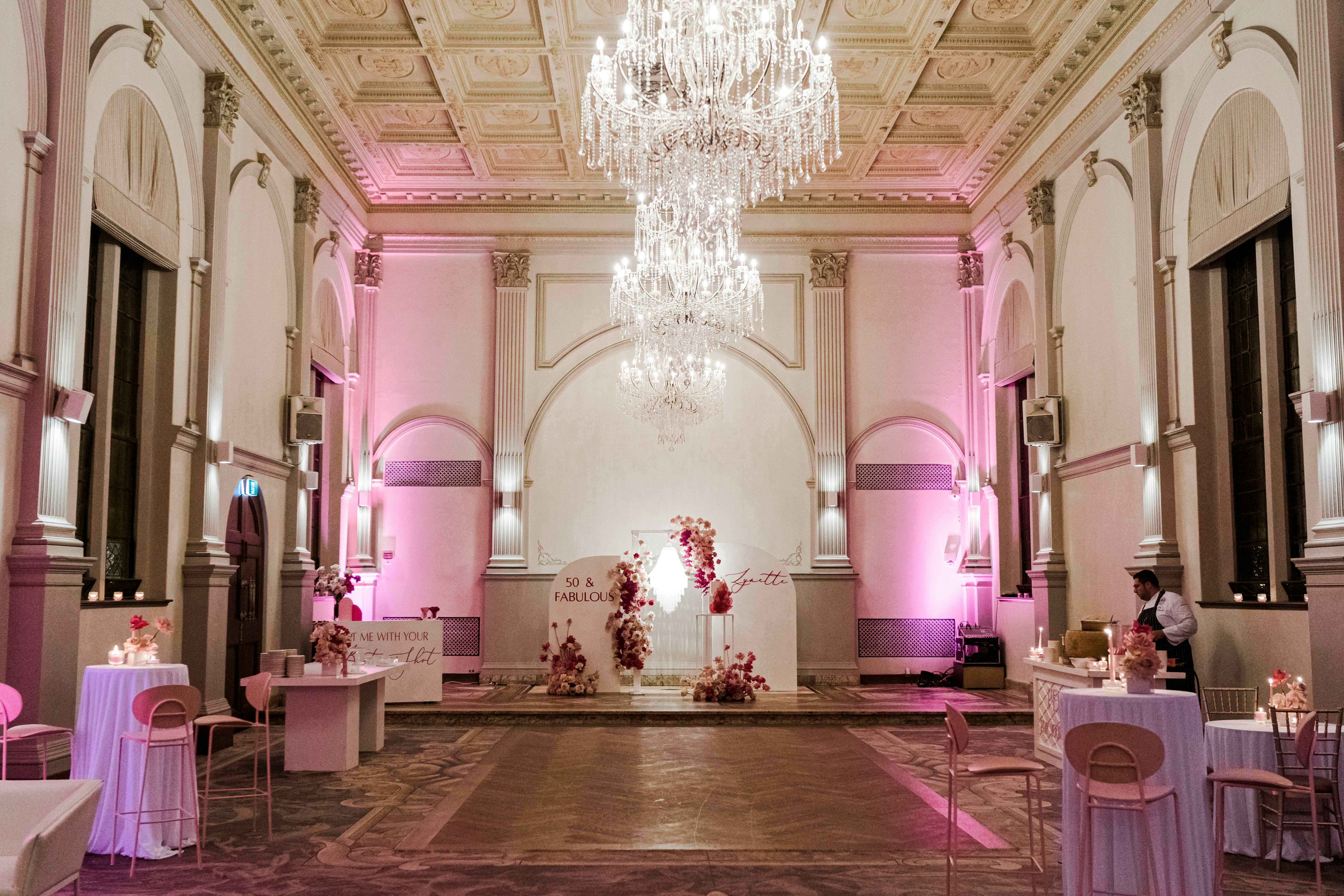 The Grand Banquet Room