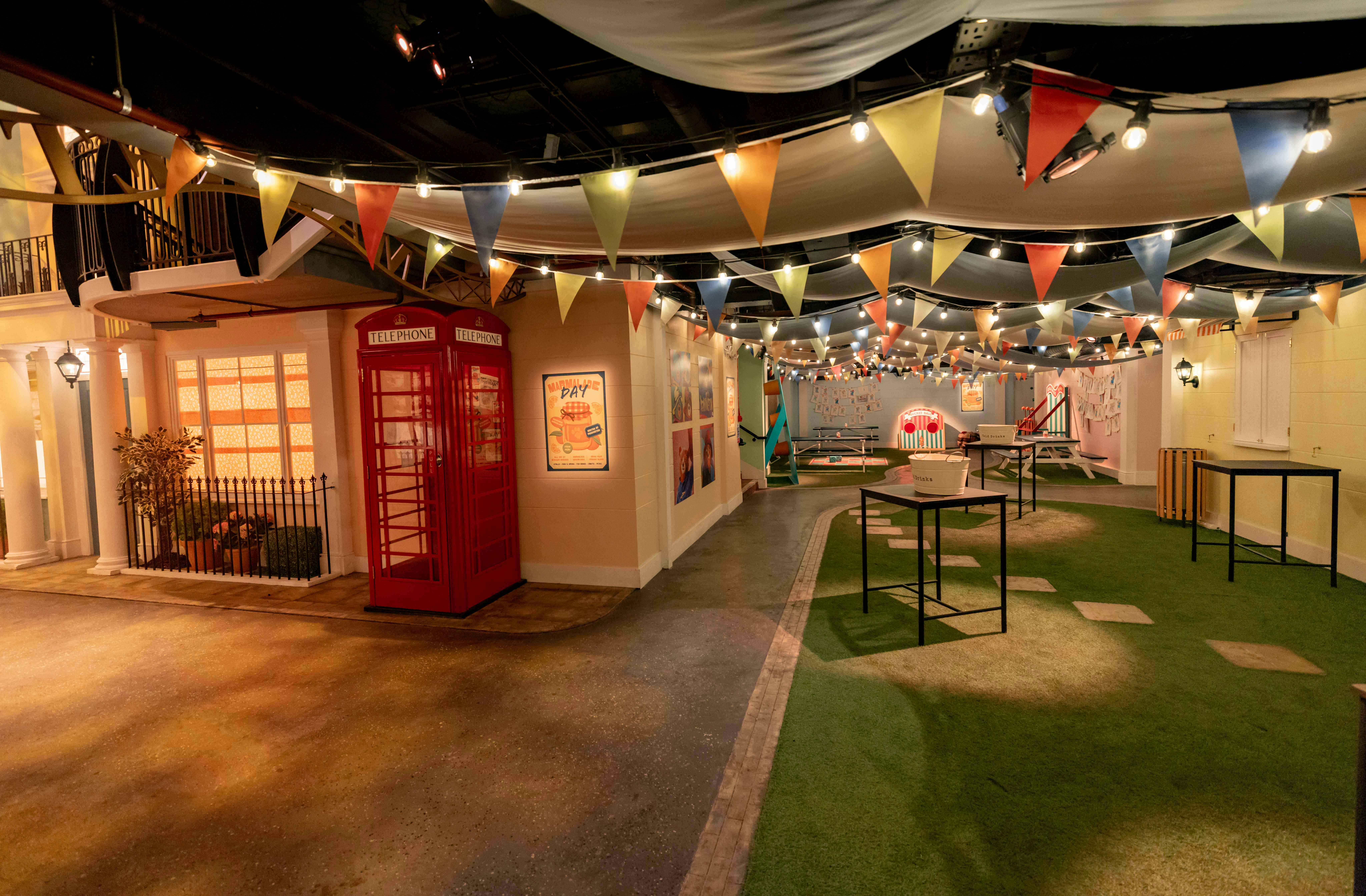 Exclusive Venue Hire