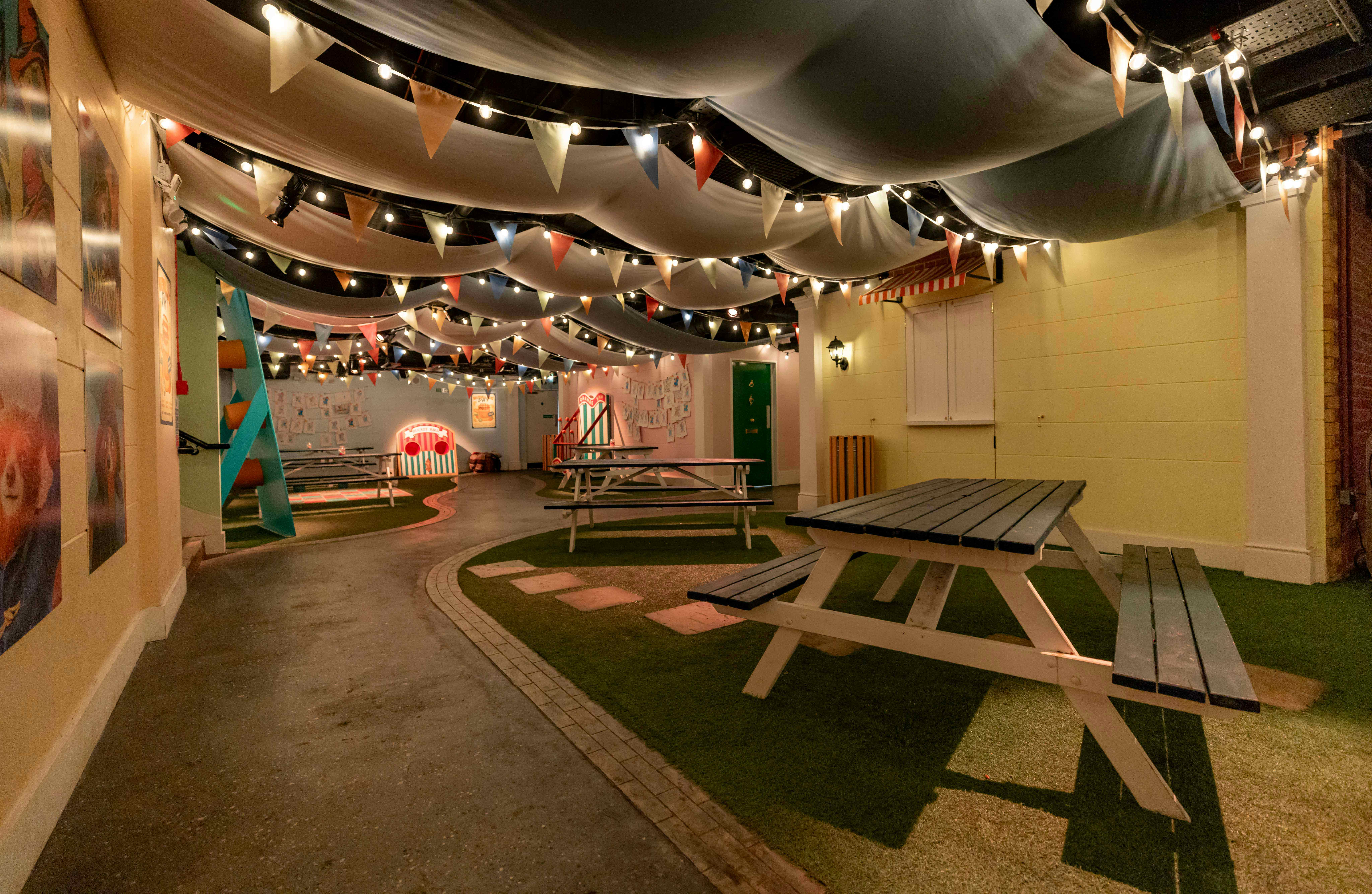 Exclusive Venue Hire 10