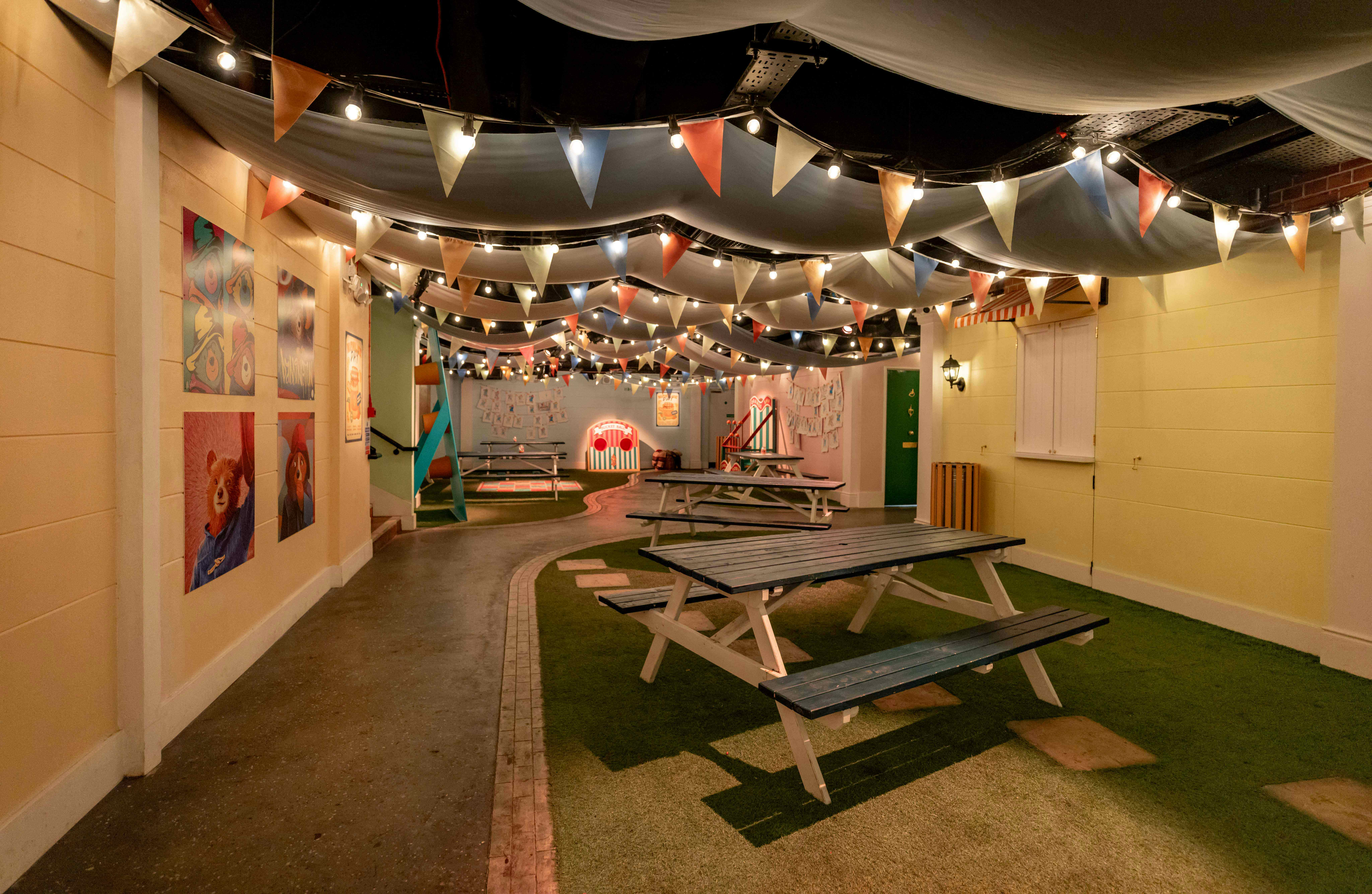 Exclusive Venue Hire 11