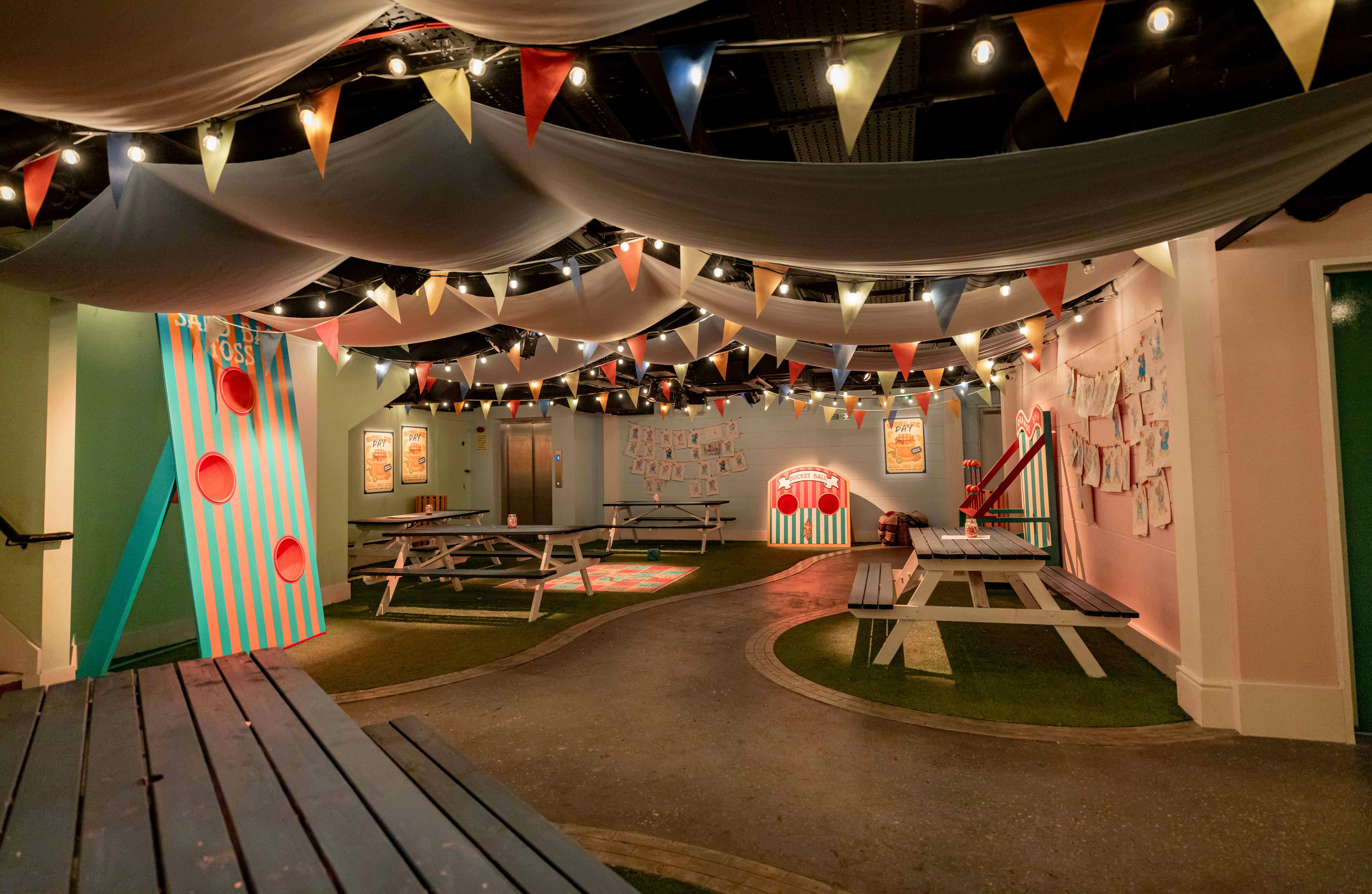 Exclusive Venue Hire 12