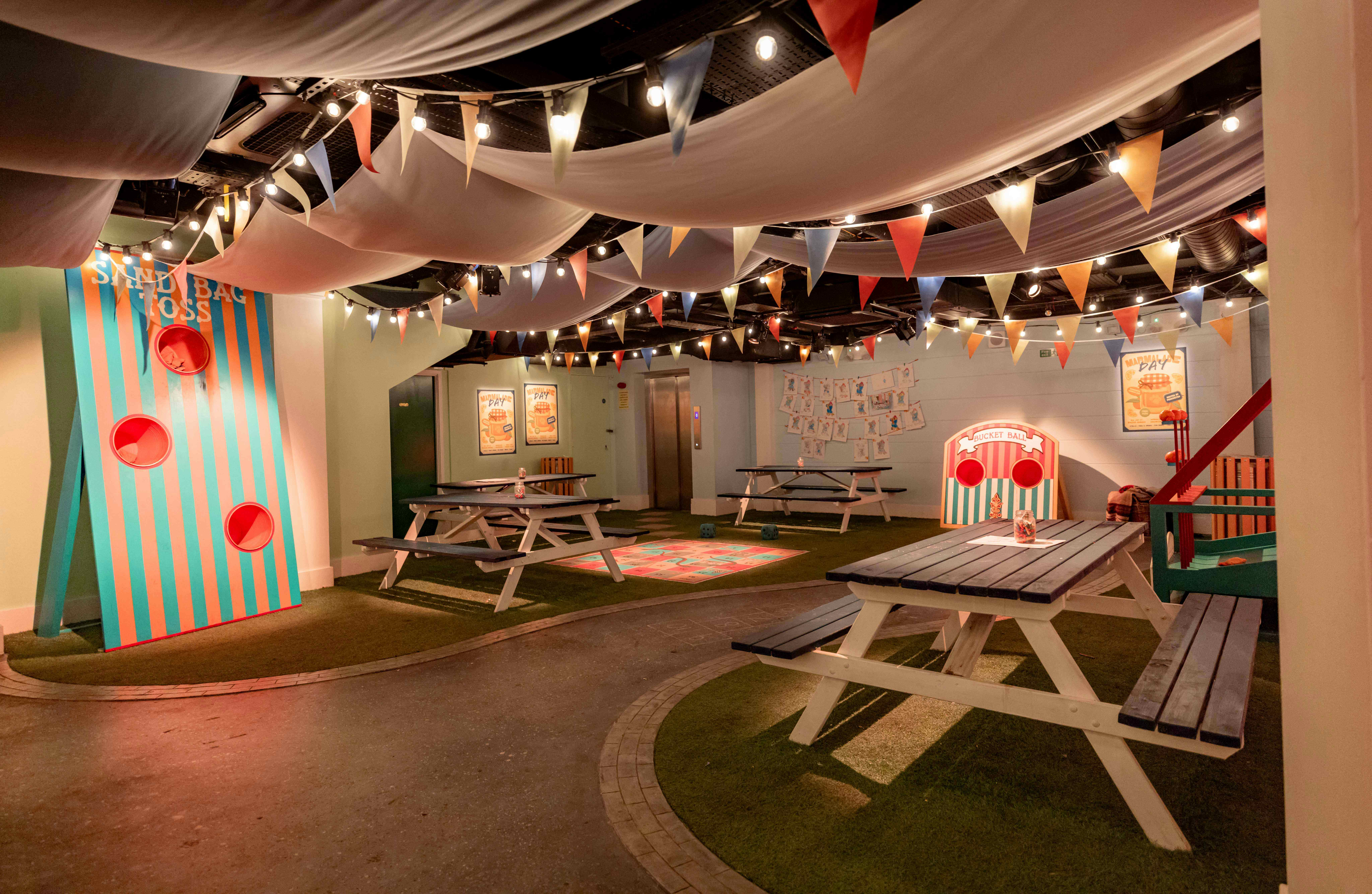 Exclusive Venue Hire 14