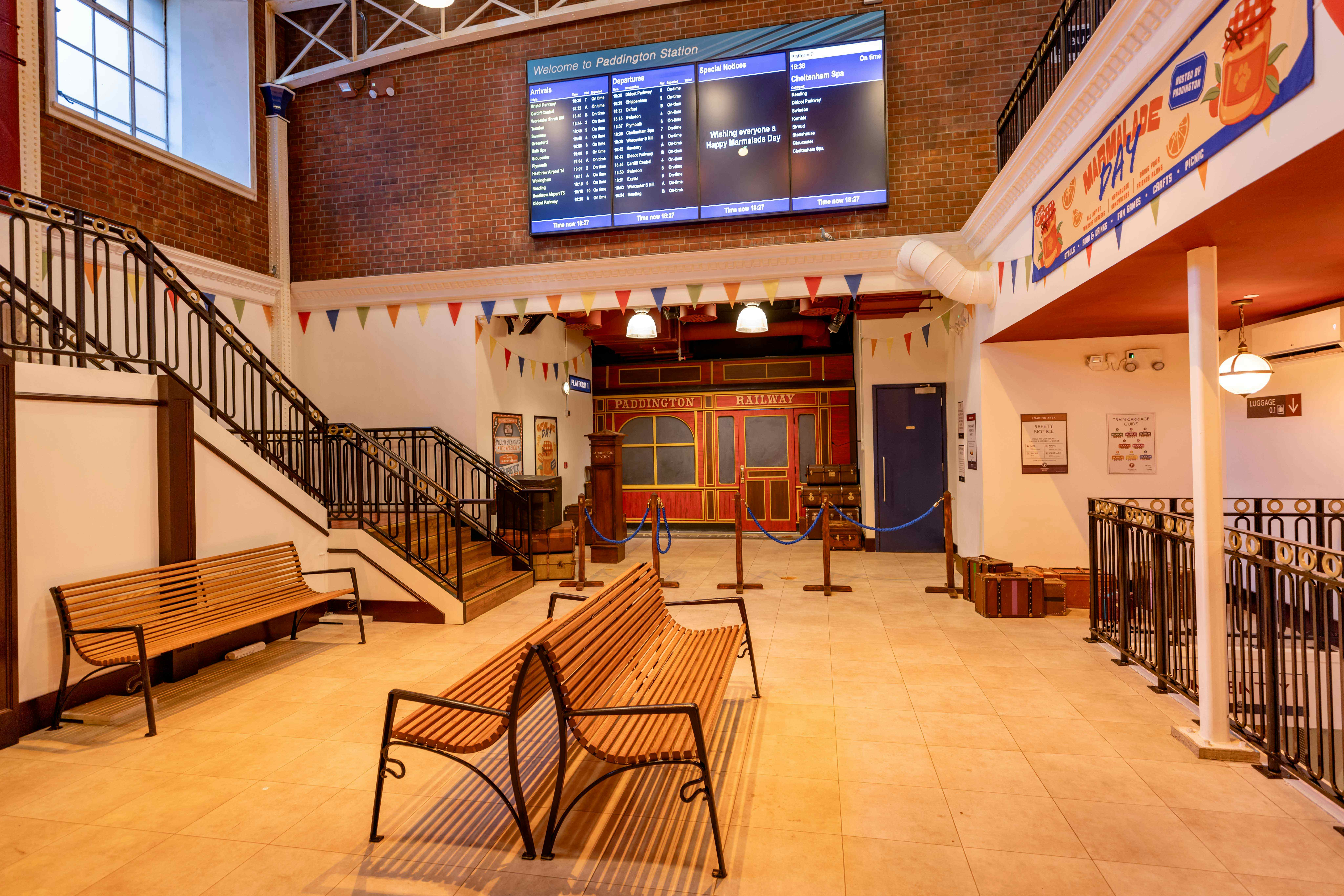 Exclusive Venue Hire 8