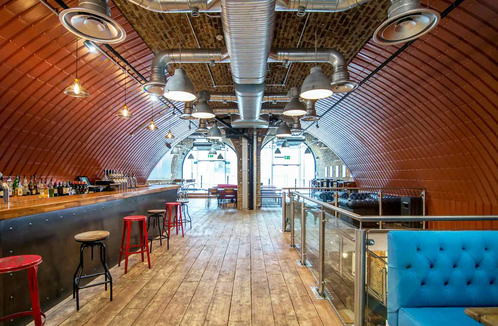 Upper Floor, SAMA Bankside