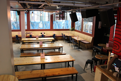 Main Restaurant 5