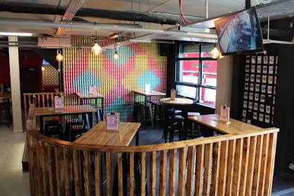 Main Restaurant 6