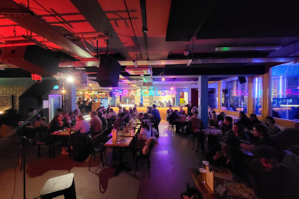 Main Restaurant 3