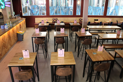 Main Restaurant 8