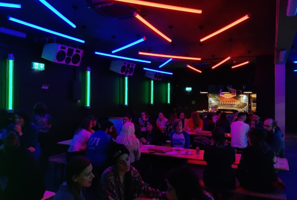 The Loft - parties 4