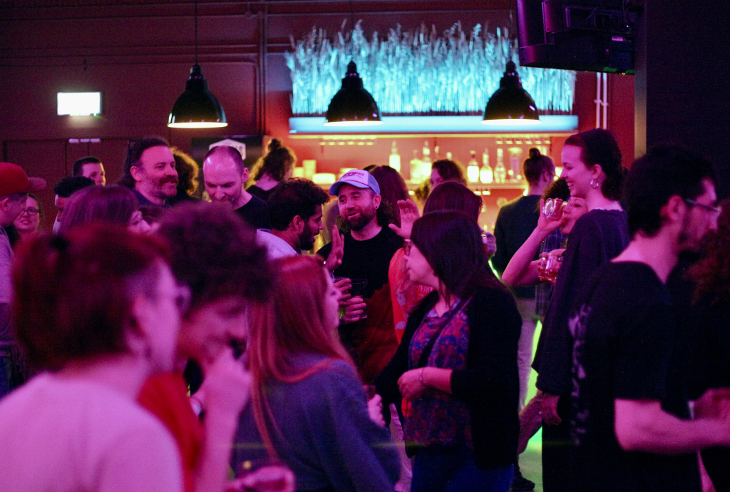 The Loft - parties 3