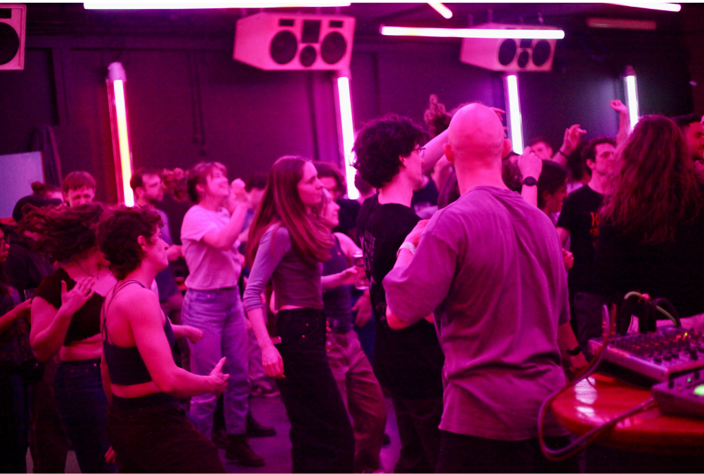 The Loft - parties 11