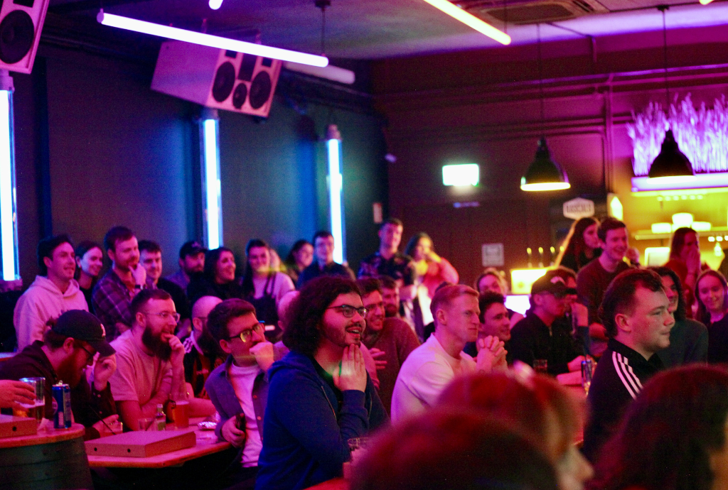 The Loft - parties 10