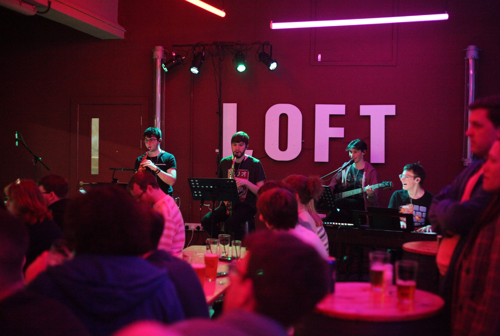 The Loft - parties 2