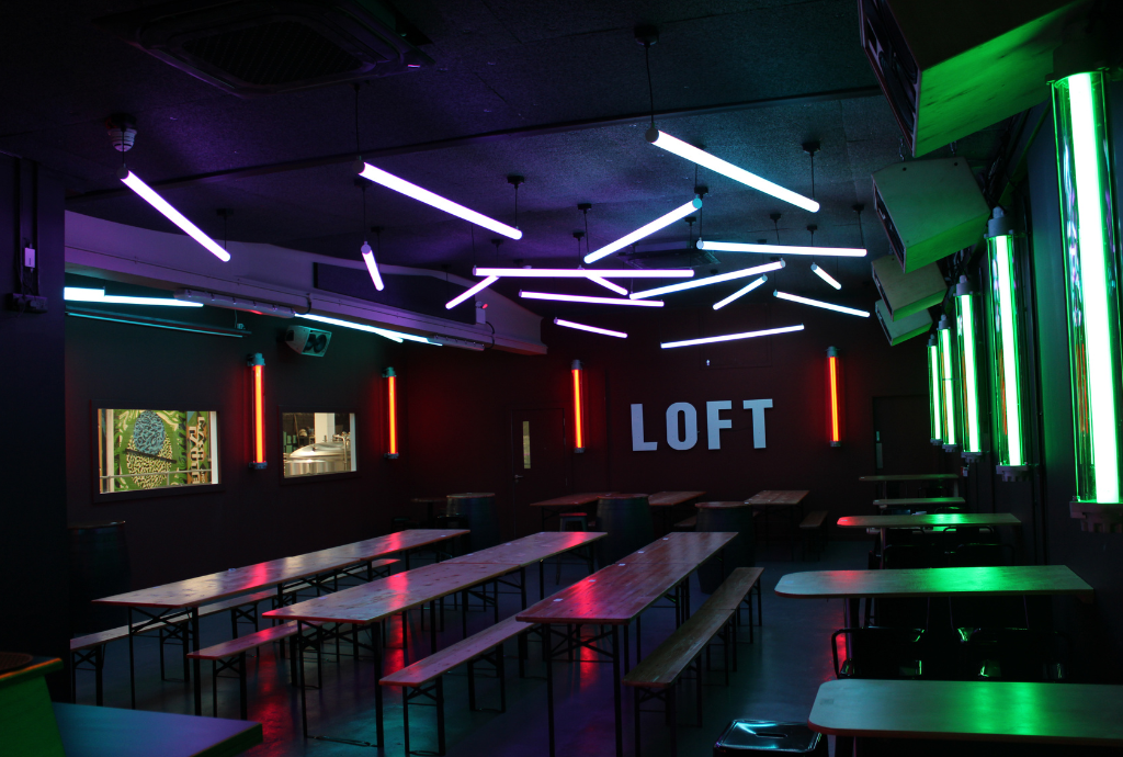 The Loft - parties 16