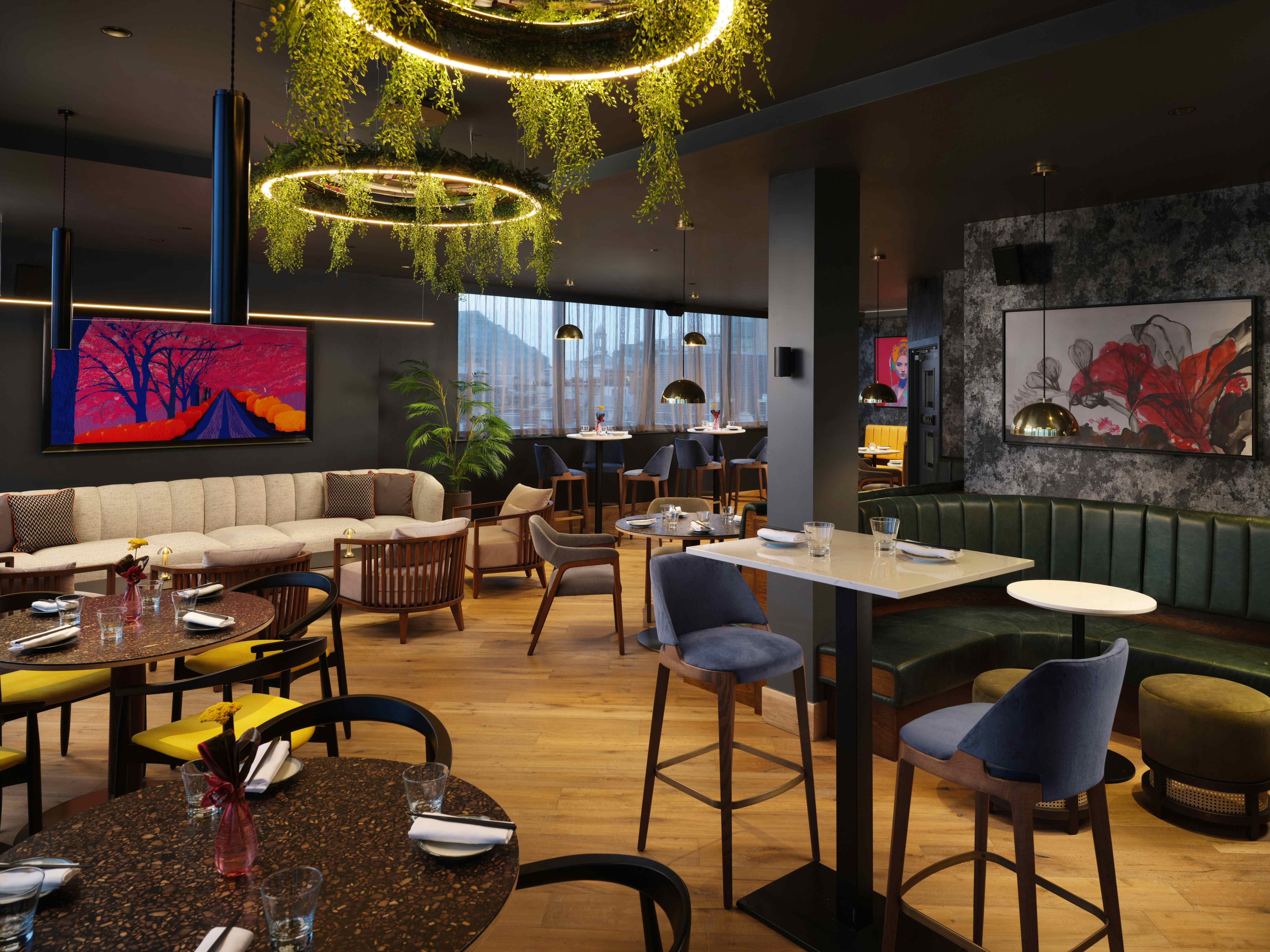 Malmaison Deansgate Hotel  2