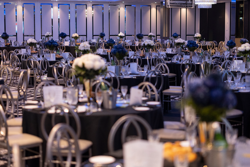The Sarah Grand Ballroom 0