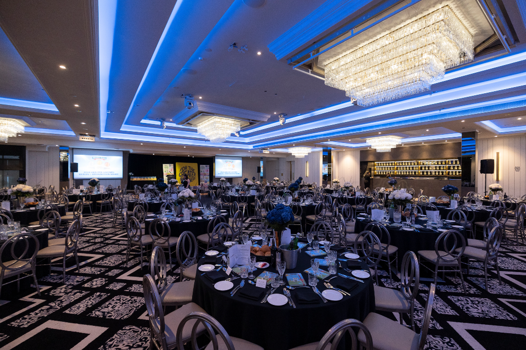 The Sarah Grand Ballroom 2