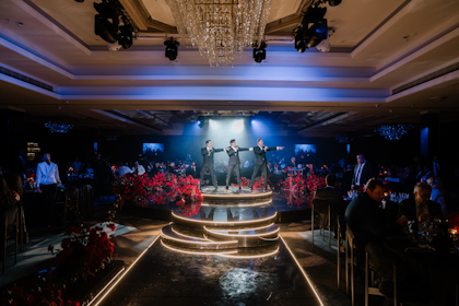 Deanah’s View Ballroom 3