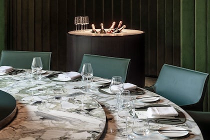 Rotunda Private Dining Room 1