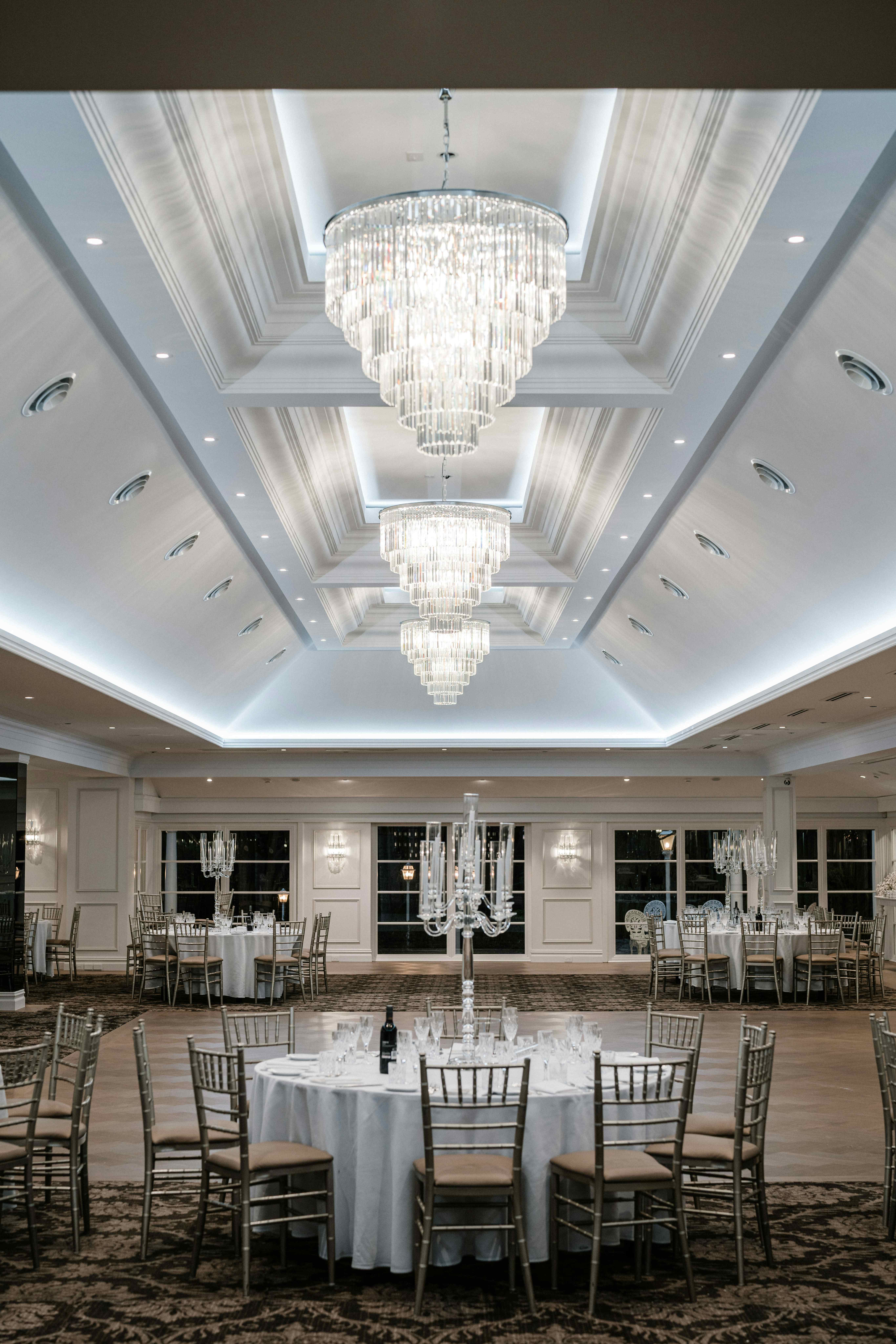 The Grand Ballroom 4