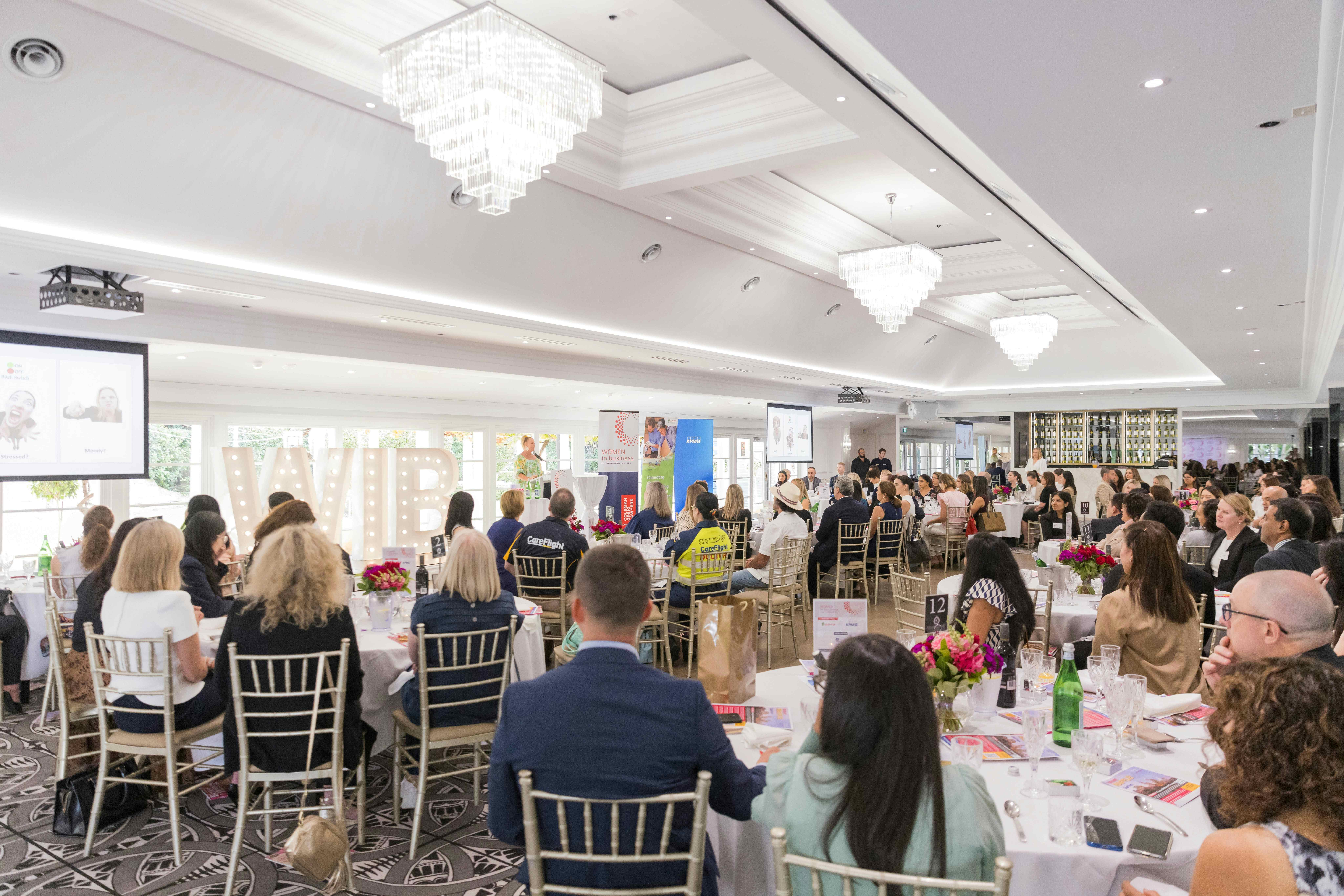 The Grand Ballroom 5