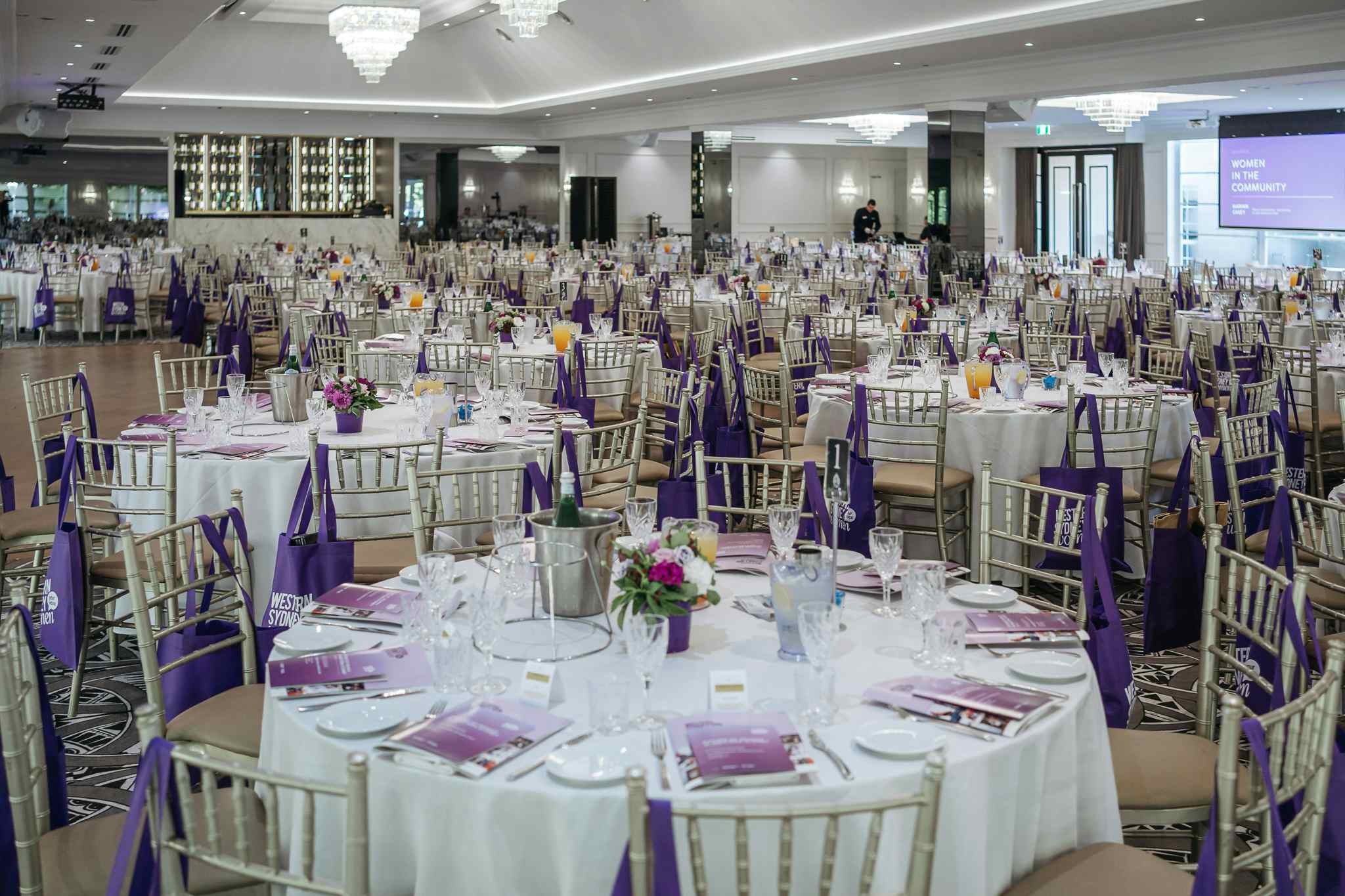 The Grand Ballroom 1