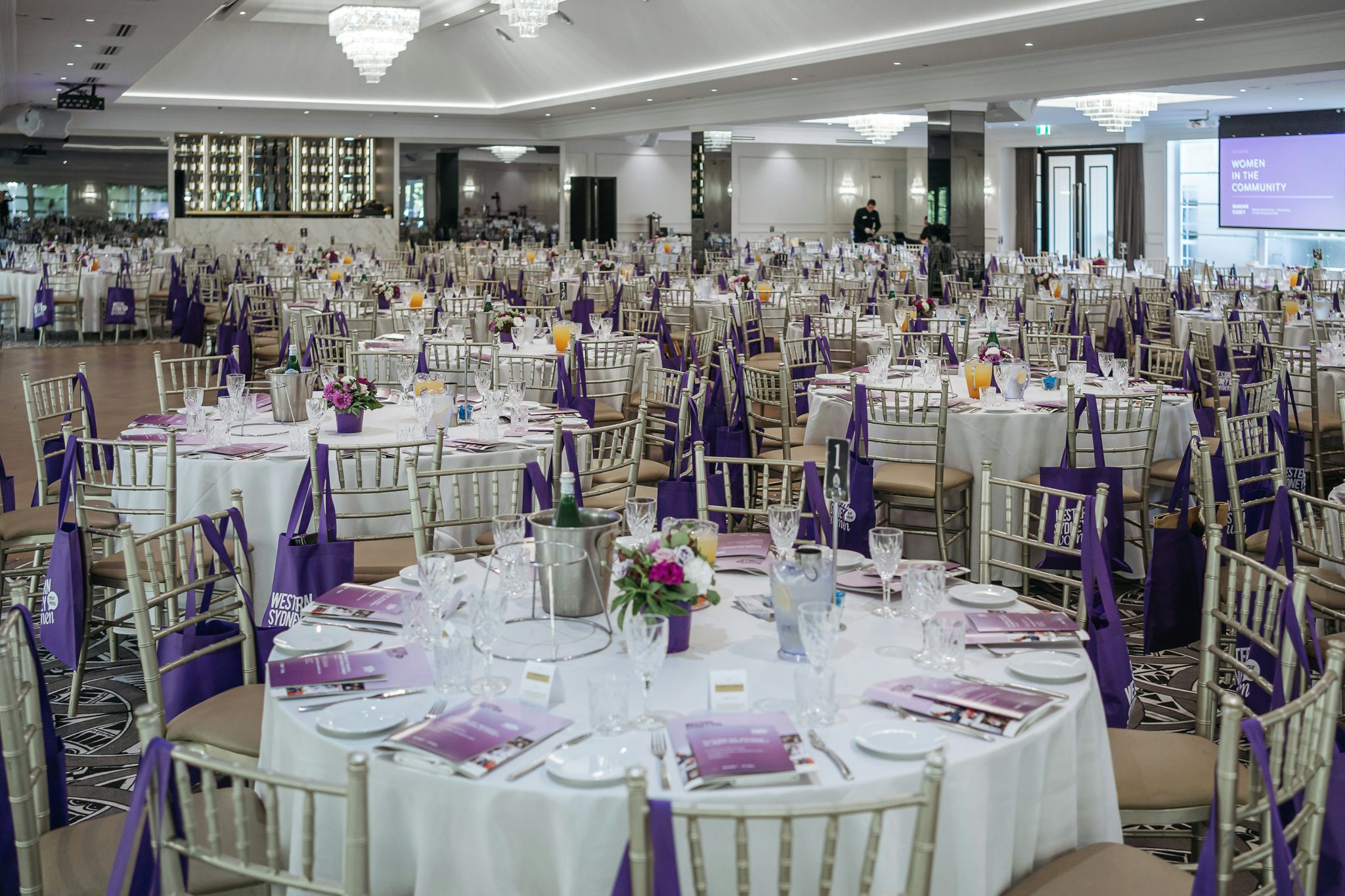 The Grand Ballroom 1