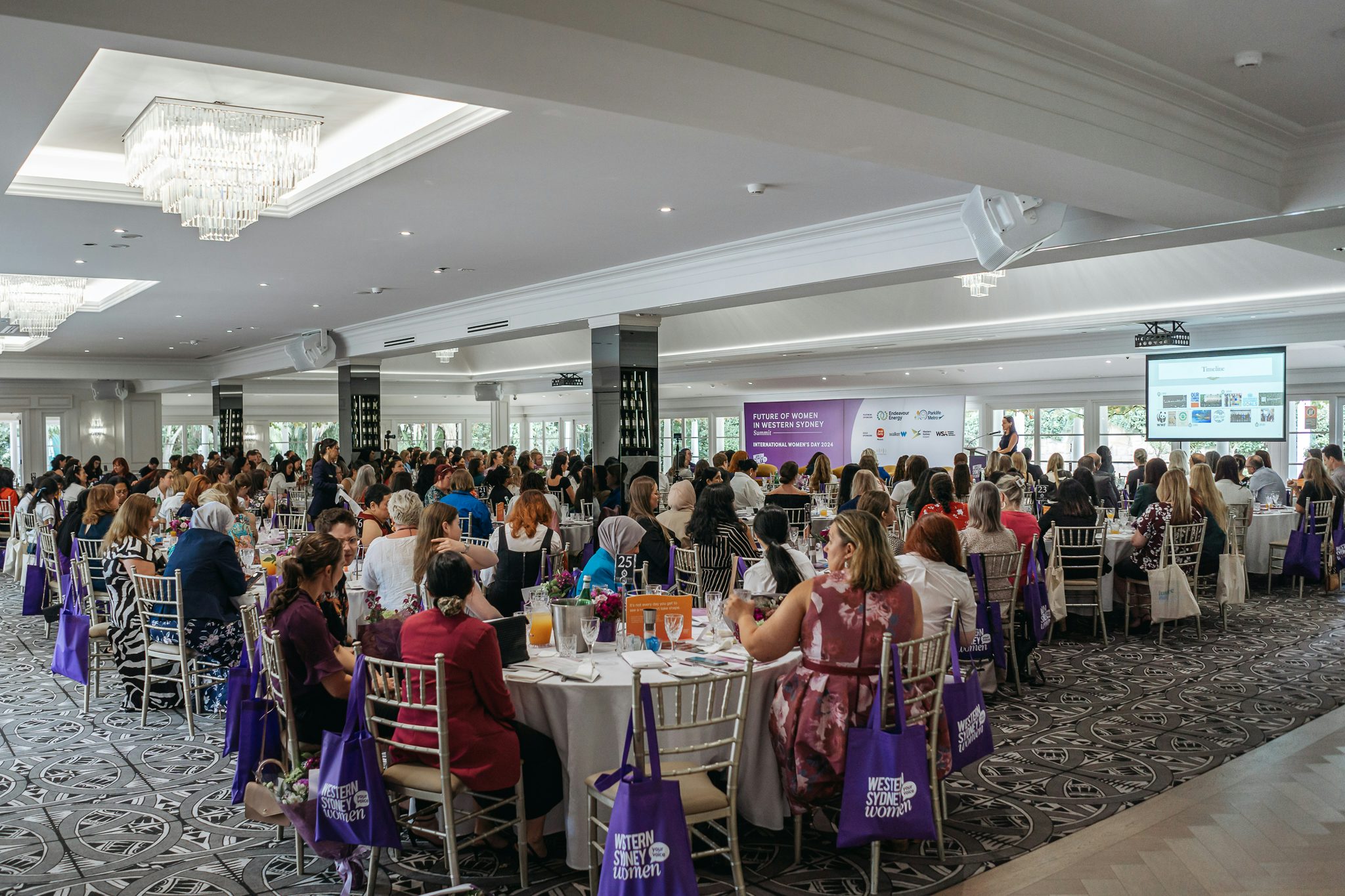 The Grand Ballroom 7