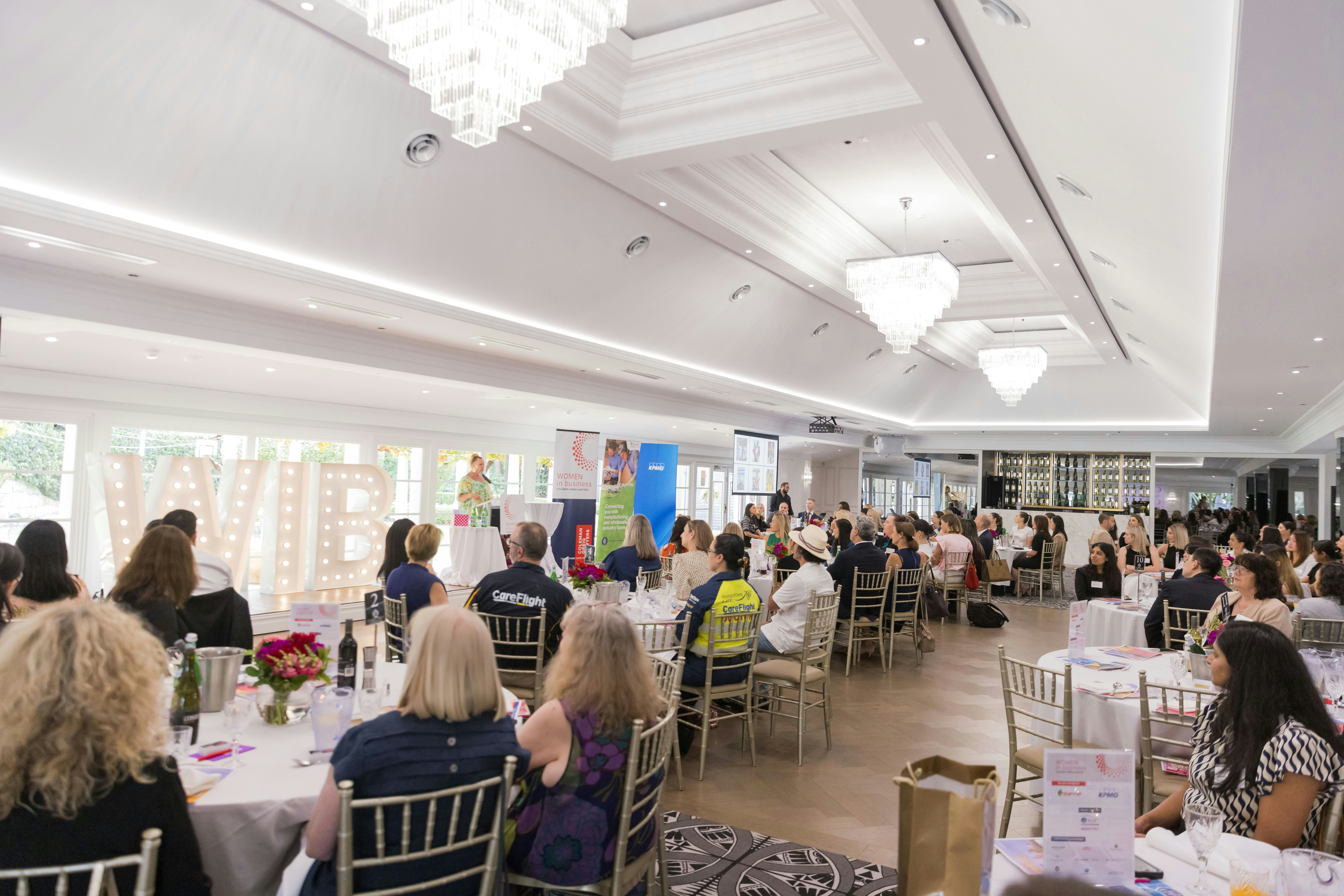 The Grand Ballroom 3