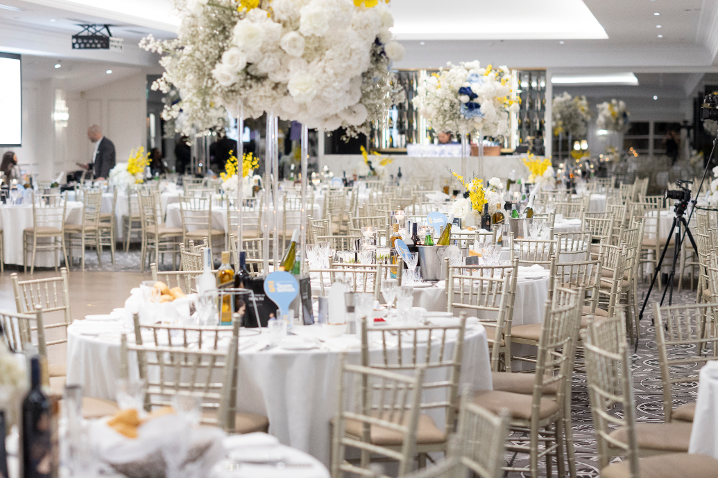 Georgian Grand Ballroom 2