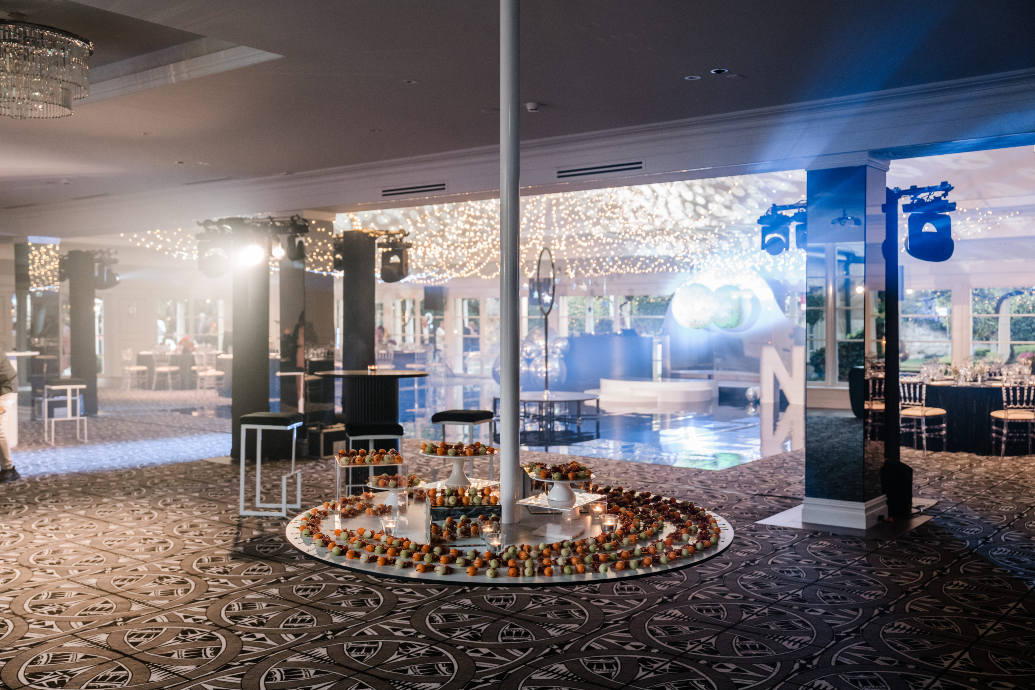 Georgian Grand Ballroom 4