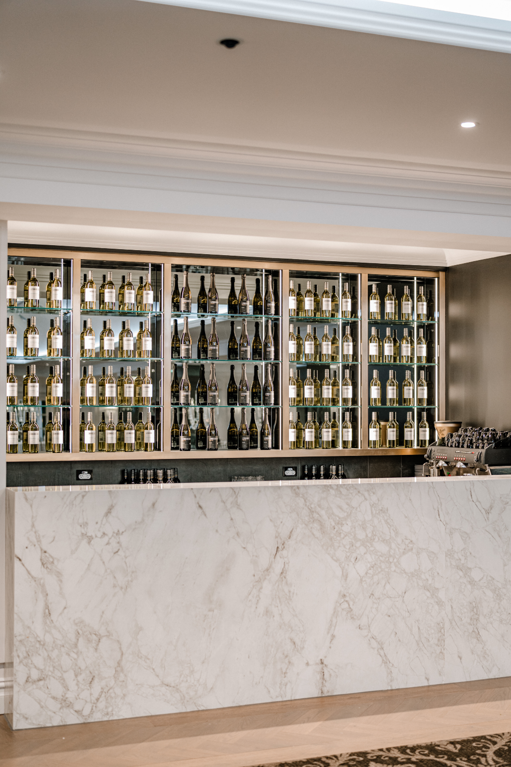 Georgian Grand Ballroom 1